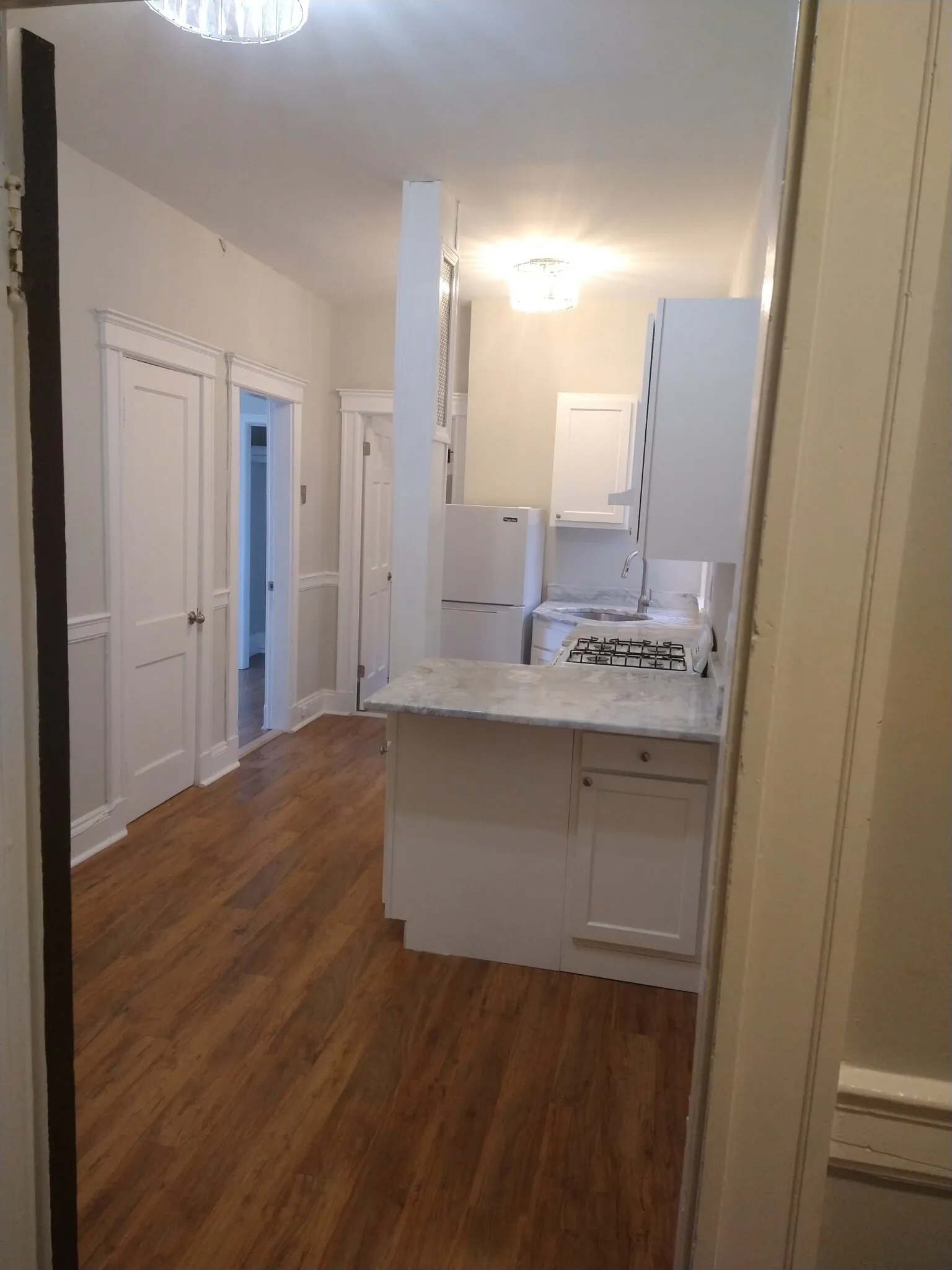 2 bed, 1 bath apartment for rent at 1189 Commonwealth Ave Unit 8, Allston — photo 3 of 14