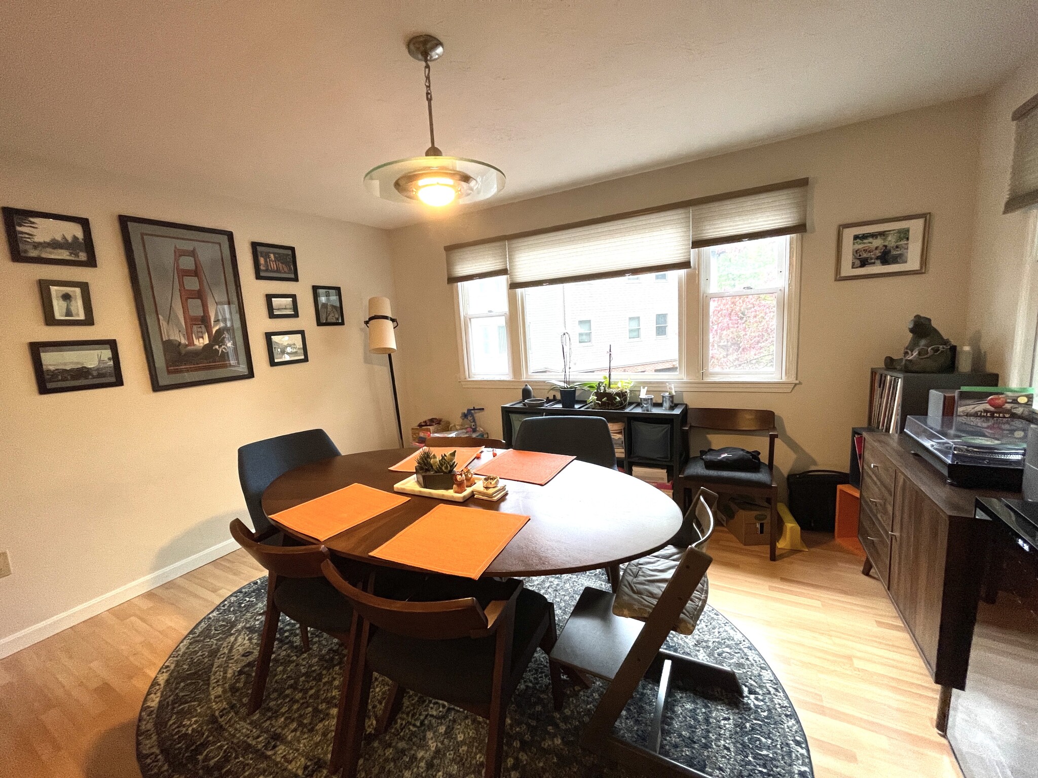 3 bed, 2.5 bath apartment for rent at 119 Beaconsfield Rd, Washington Square — photo 7 of 22