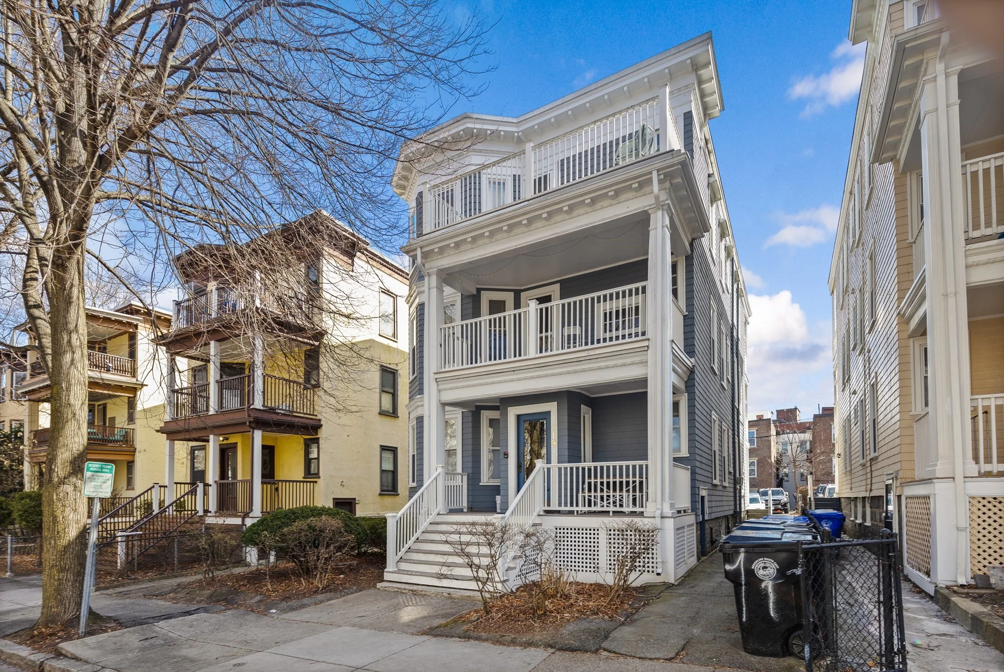 3 bed, 1 bath apartment for rent at 119 Browne St Unit 1, North Brookline — photo 14 of 14