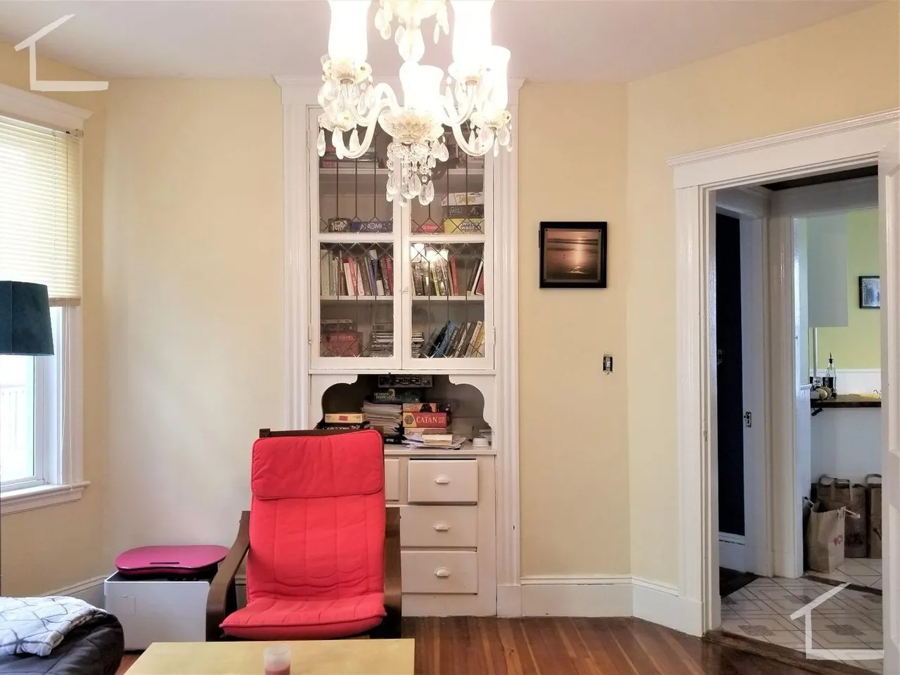 3 bed, 1 bath apartment for rent at 119 Browne St Unit 1, North Brookline — photo 9 of 14