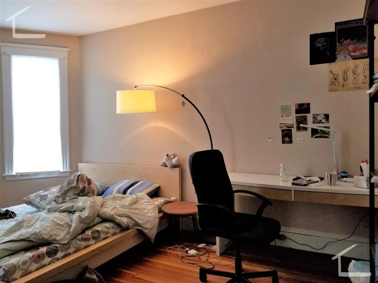 3 bed, 1 bath apartment for rent at 119 Browne St Unit 1, North Brookline — photo 7 of 14