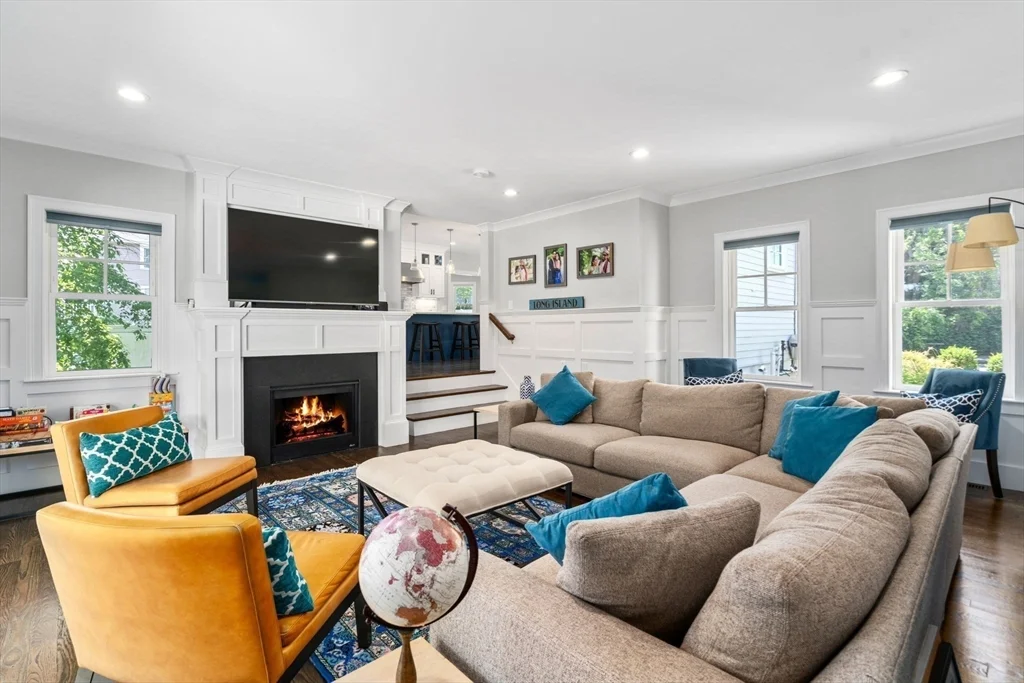 4 bed, 4+ bath apartment for rent at 119 Charlesbank Rd, Newton Corner — photo 10 of 33