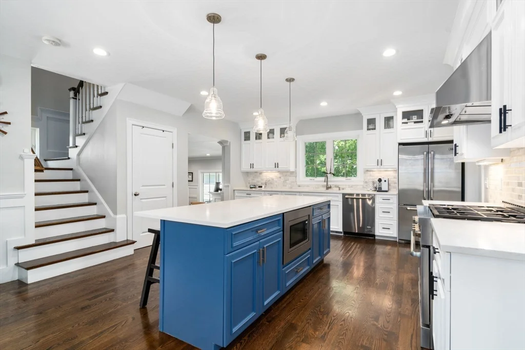 4 bed, 4+ bath apartment for rent at 119 Charlesbank Rd, Newton Corner — photo 6 of 33