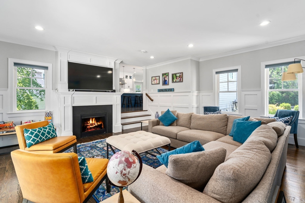 4 bed, 4+ bath apartment for rent at 119 Charlesbank Rd Unit 119, Newton Corner — photo 9 of 33
