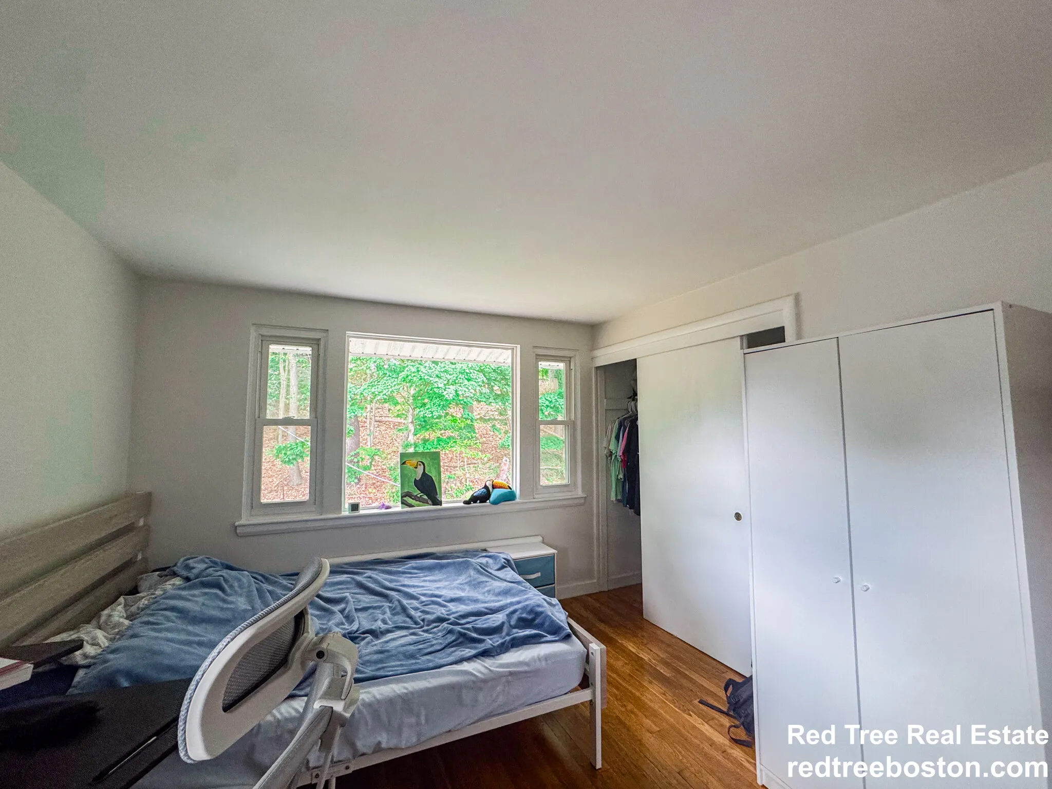 3 bed, 1 bath apartment for rent at 119 Chestnut St Unit TH, High Street Hill — photo 10 of 17