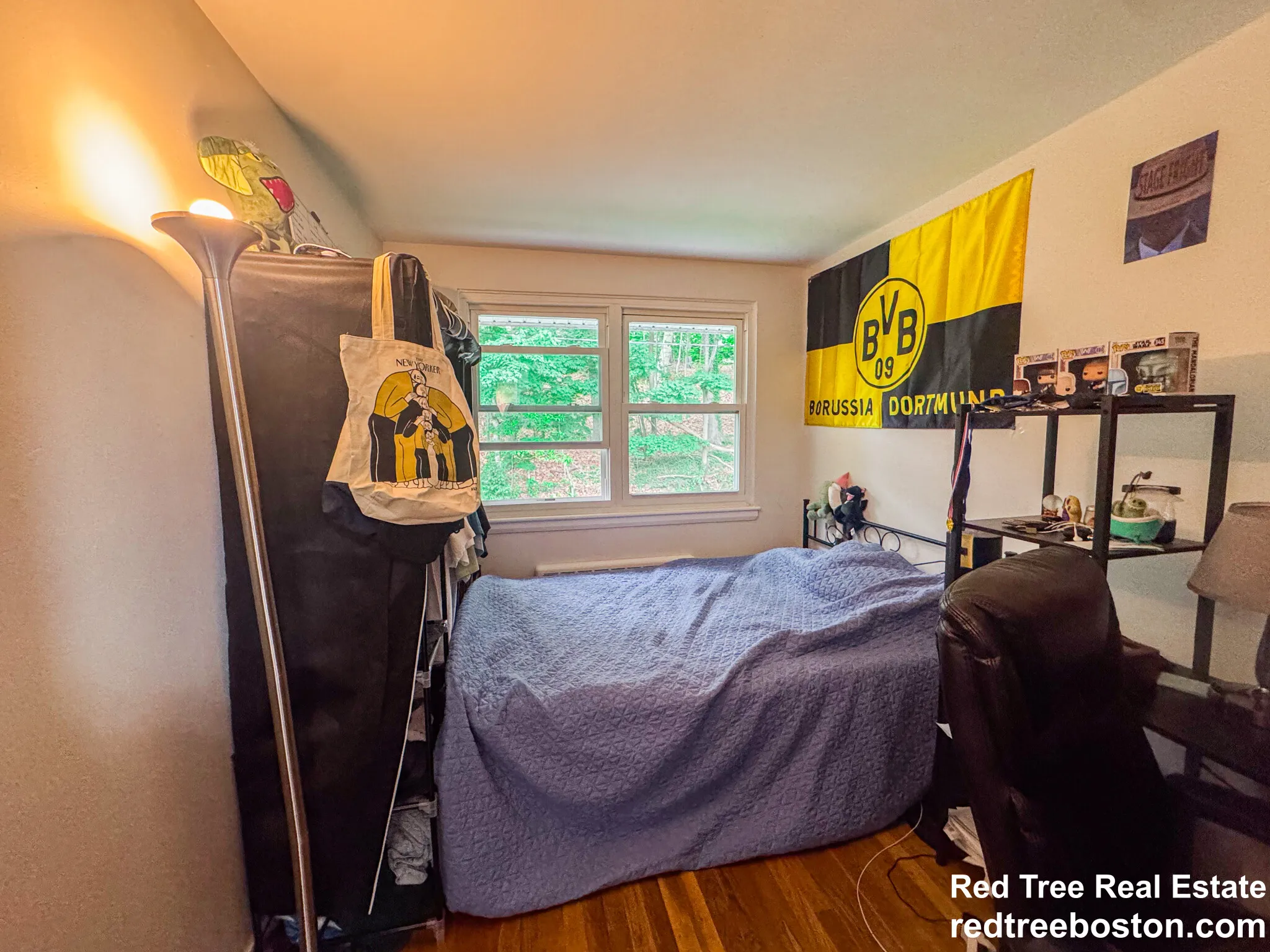 3 bed, 1 bath apartment for rent at 119 Chestnut St Unit TH, High Street Hill — photo 12 of 17
