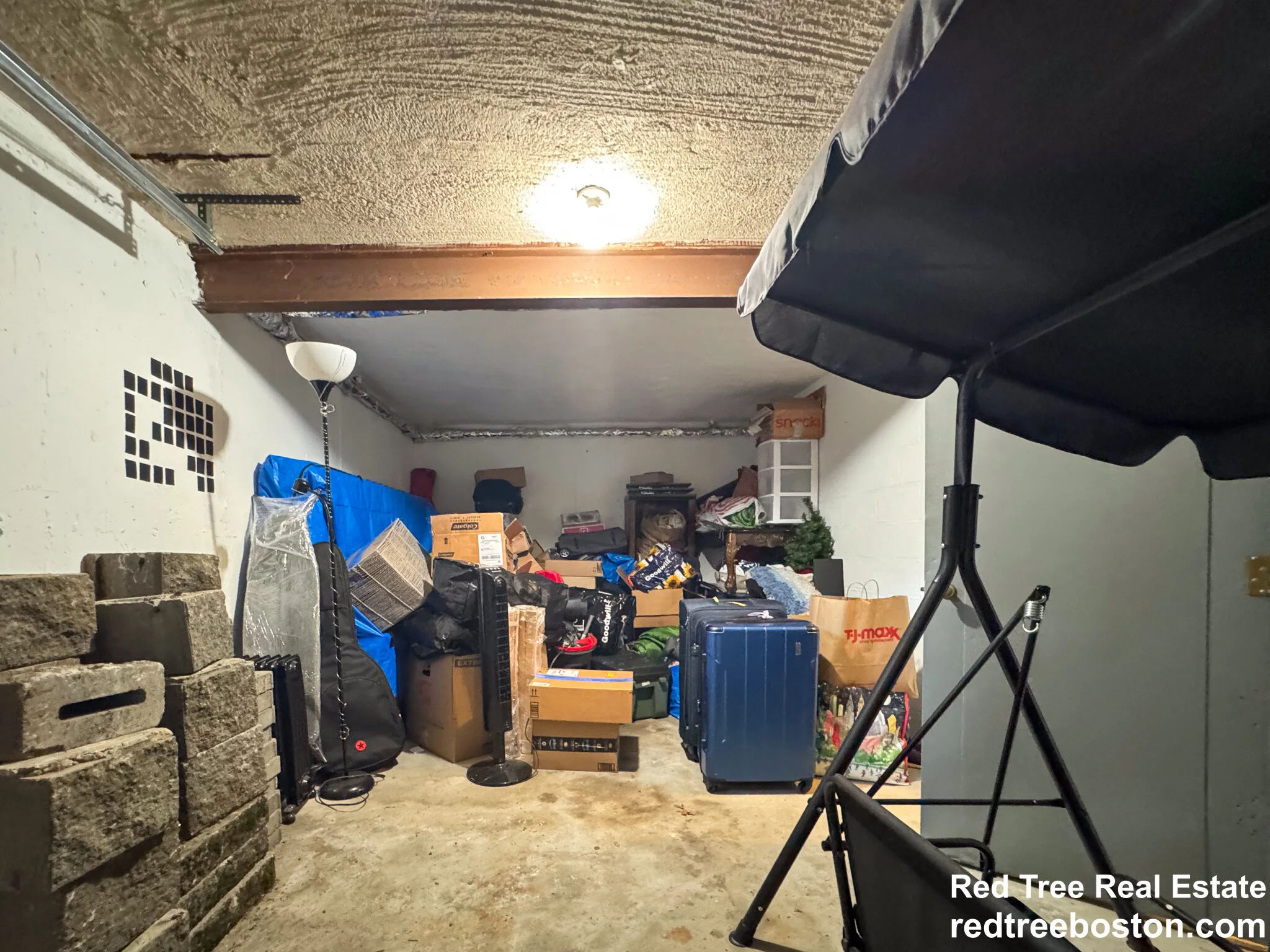 3 bed, 1 bath apartment for rent at 119 Chestnut St Unit TH, High Street Hill — photo 16 of 17