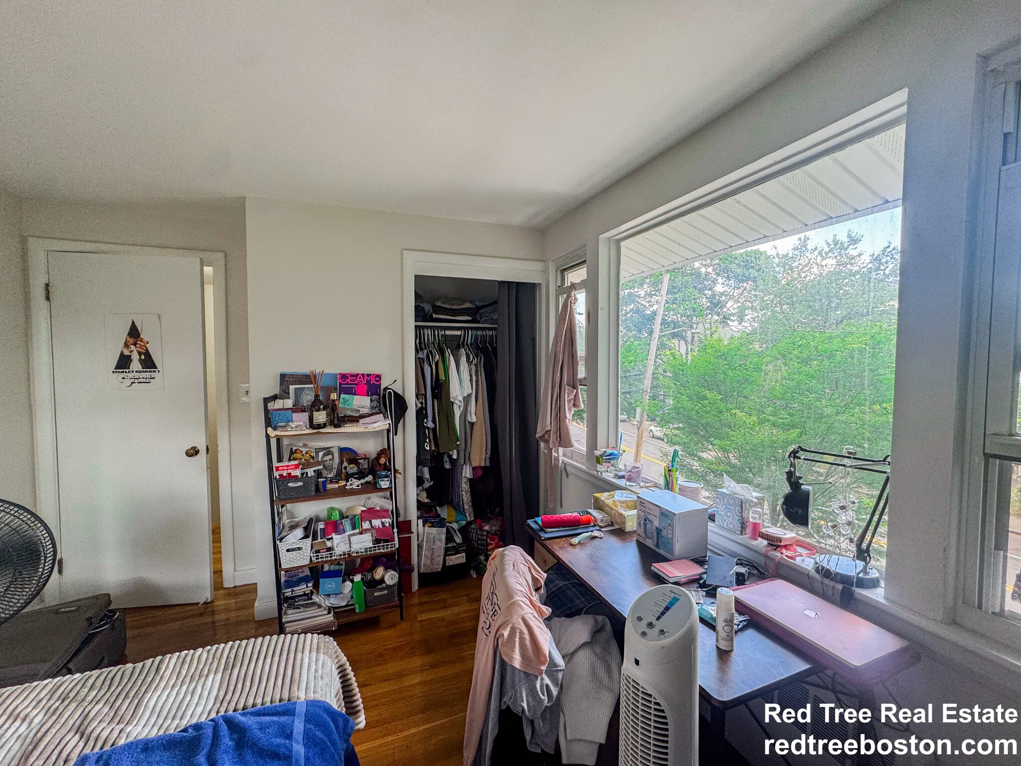 3 bed, 1 bath apartment for rent at 119 Chestnut St Unit TH, High Street Hill — photo 8 of 17