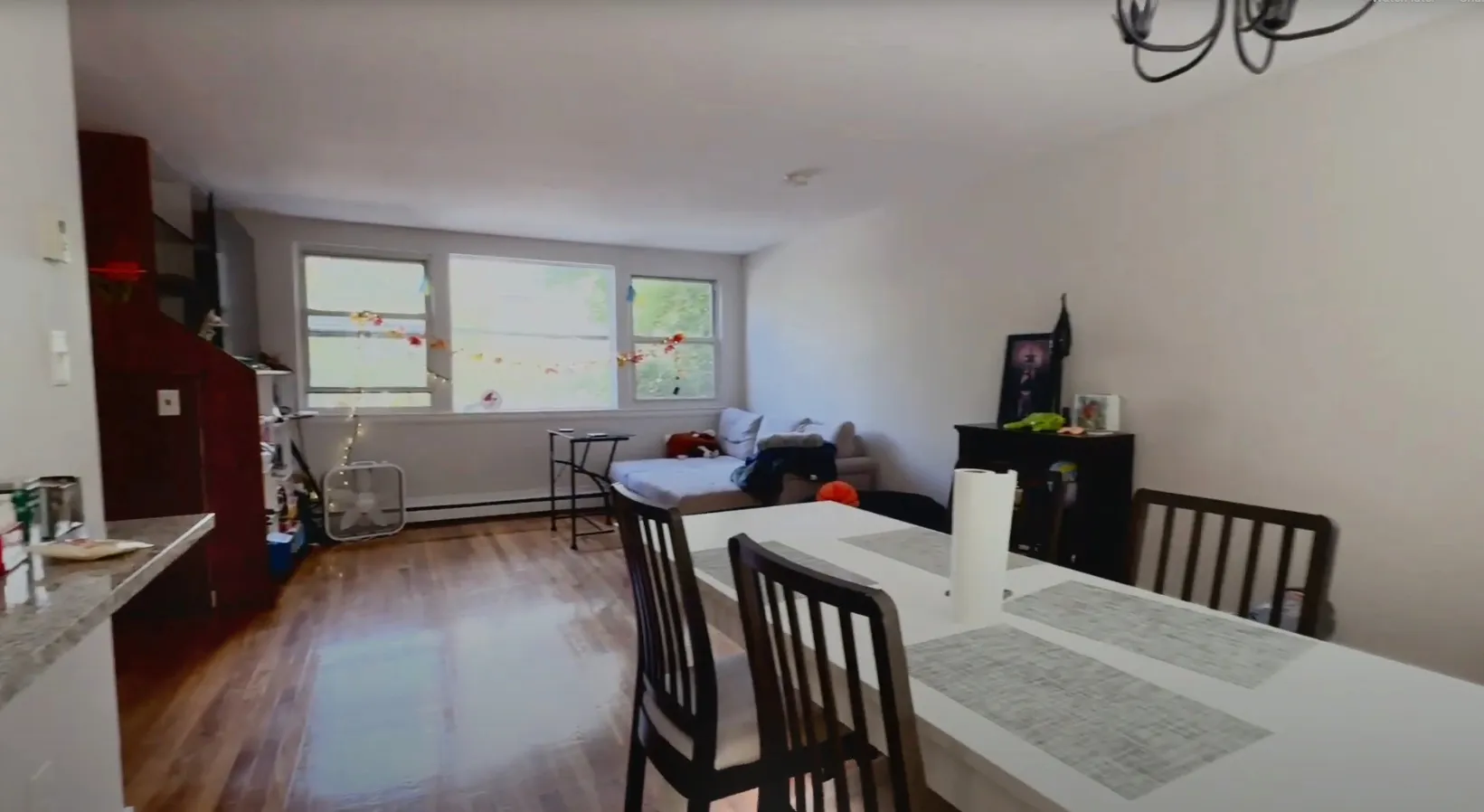 3 bed, 1 bath apartment for rent at 119 Chestnut St Unit TH, High Street Hill — photo 2 of 17