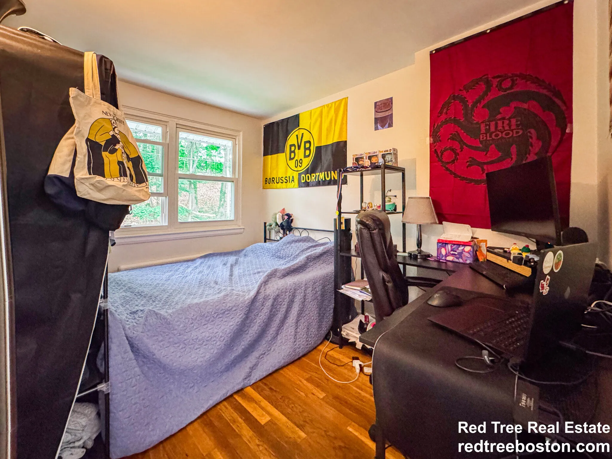 3 bed, 1 bath apartment for rent at 119 Chestnut St Unit TH, High Street Hill — photo 11 of 17