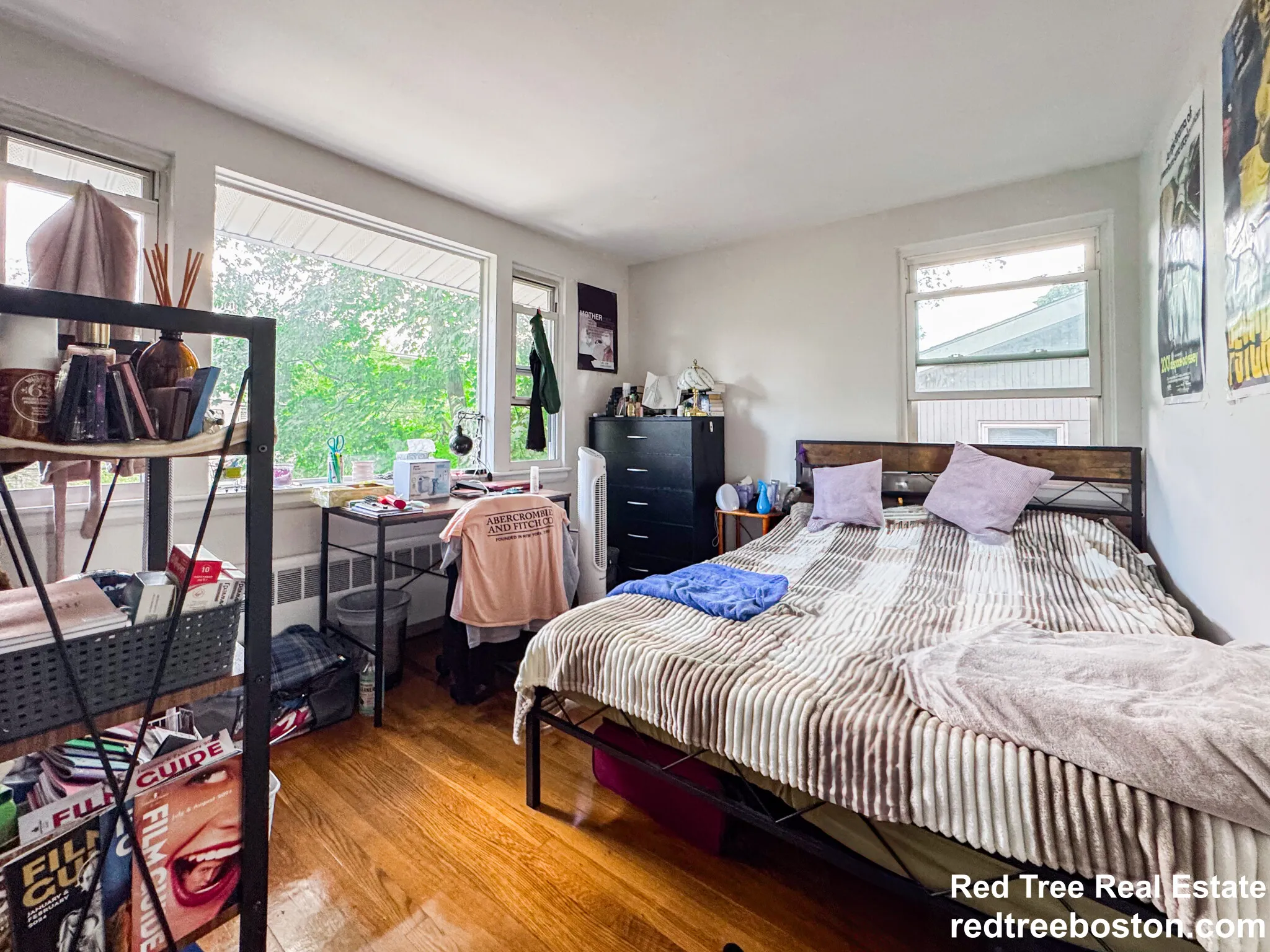 3 bed, 1 bath apartment for rent at 119 Chestnut St Unit TH, High Street Hill — photo 7 of 17