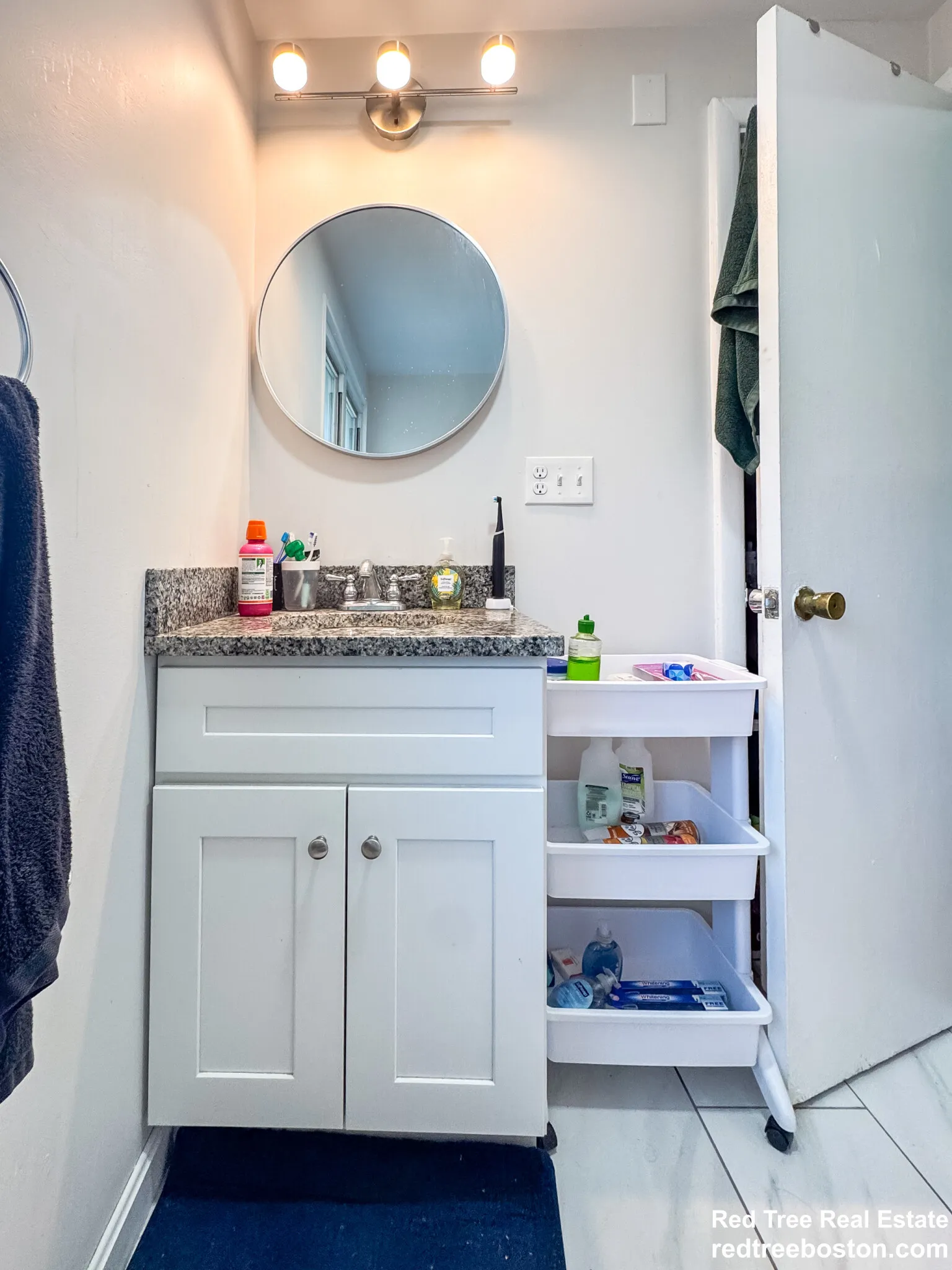 3 bed, 1 bath apartment for rent at 119 Chestnut St Unit TH, High Street Hill — photo 13 of 17