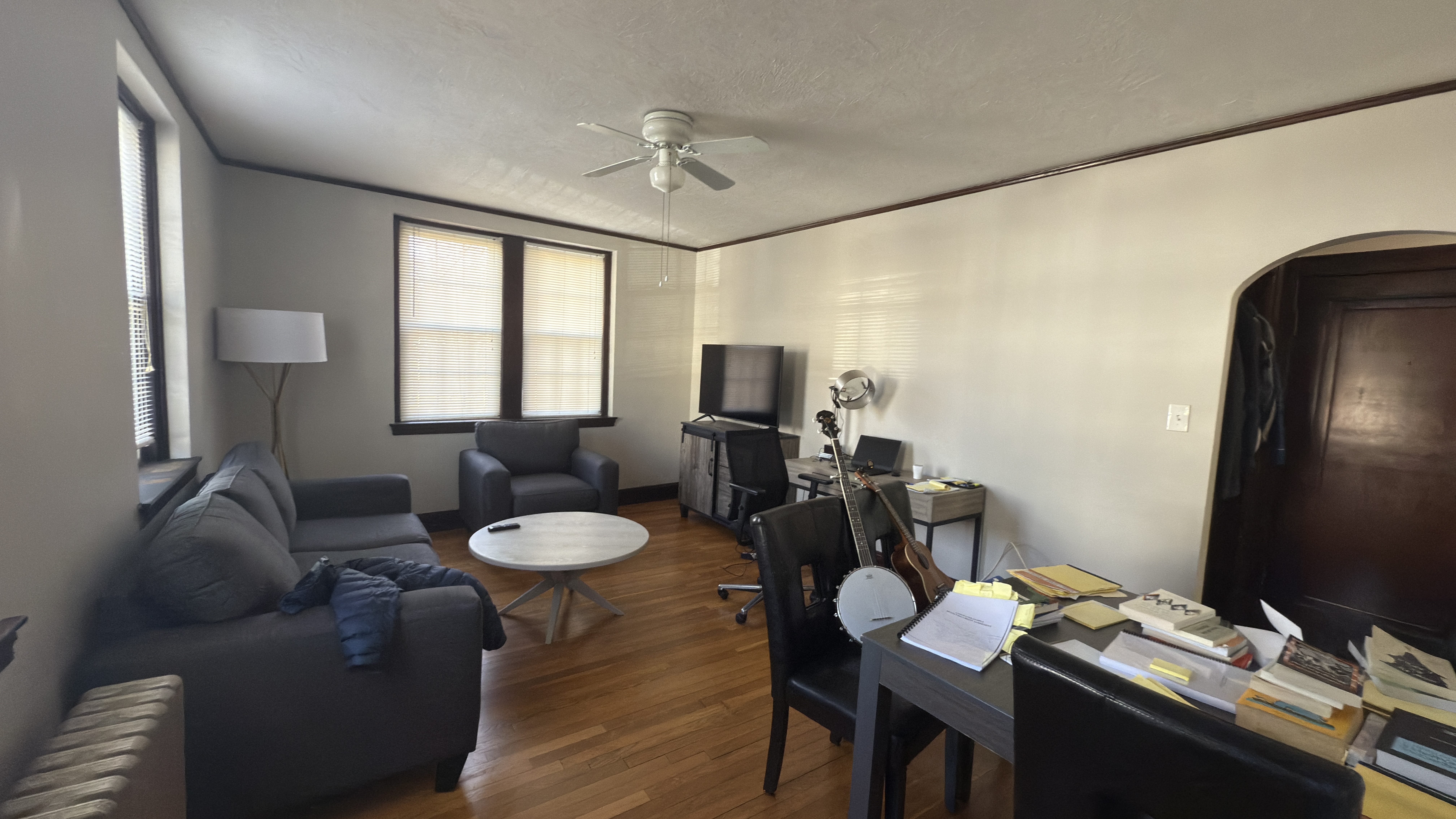 1 bed, 1 bath apartment for rent at 119 College Ave Unit 2, Powder House Square — photo 2 of 11