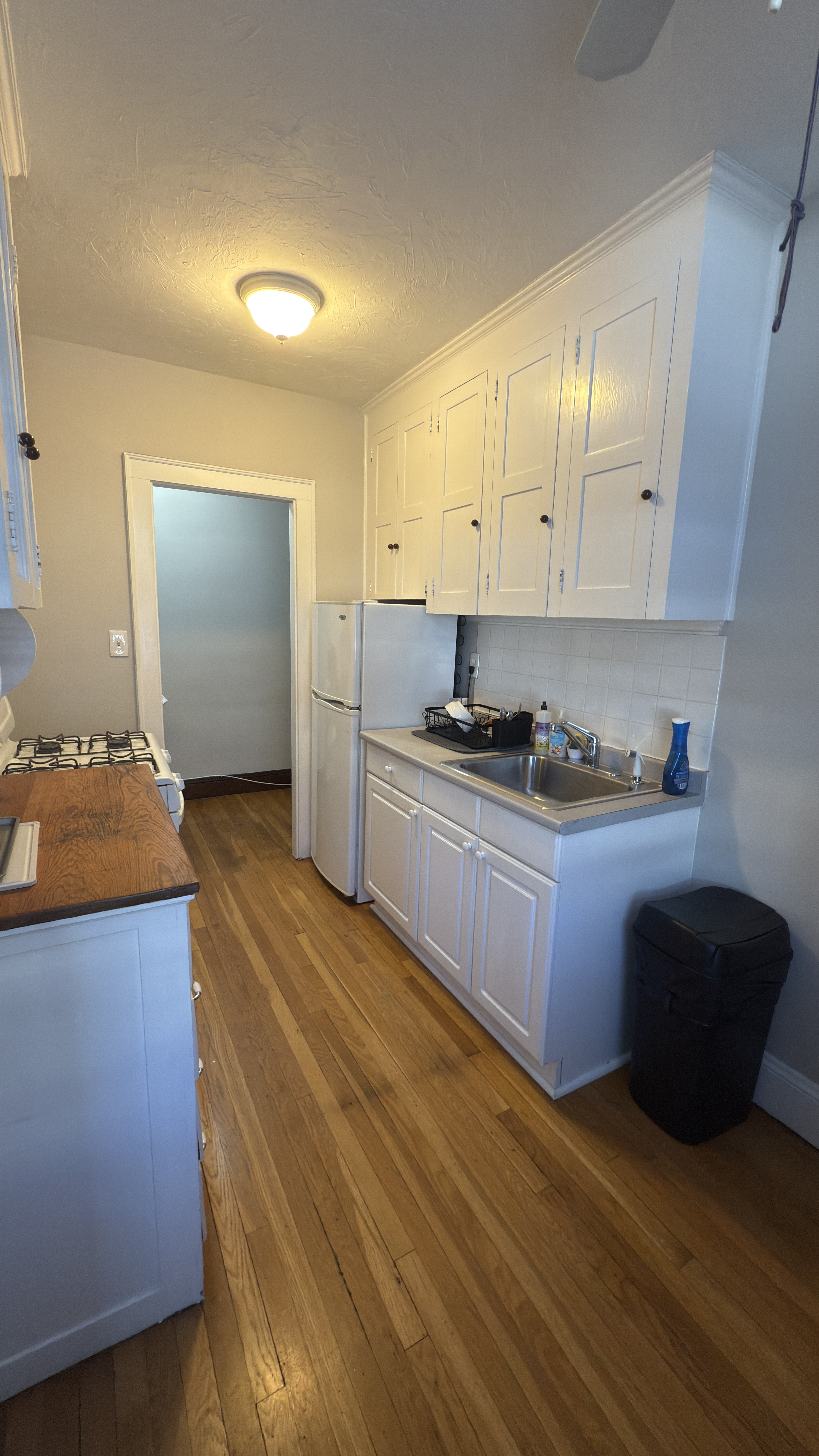 1 bed, 1 bath apartment for rent at 119 College Ave Unit 2, Powder House Square — photo 4 of 11