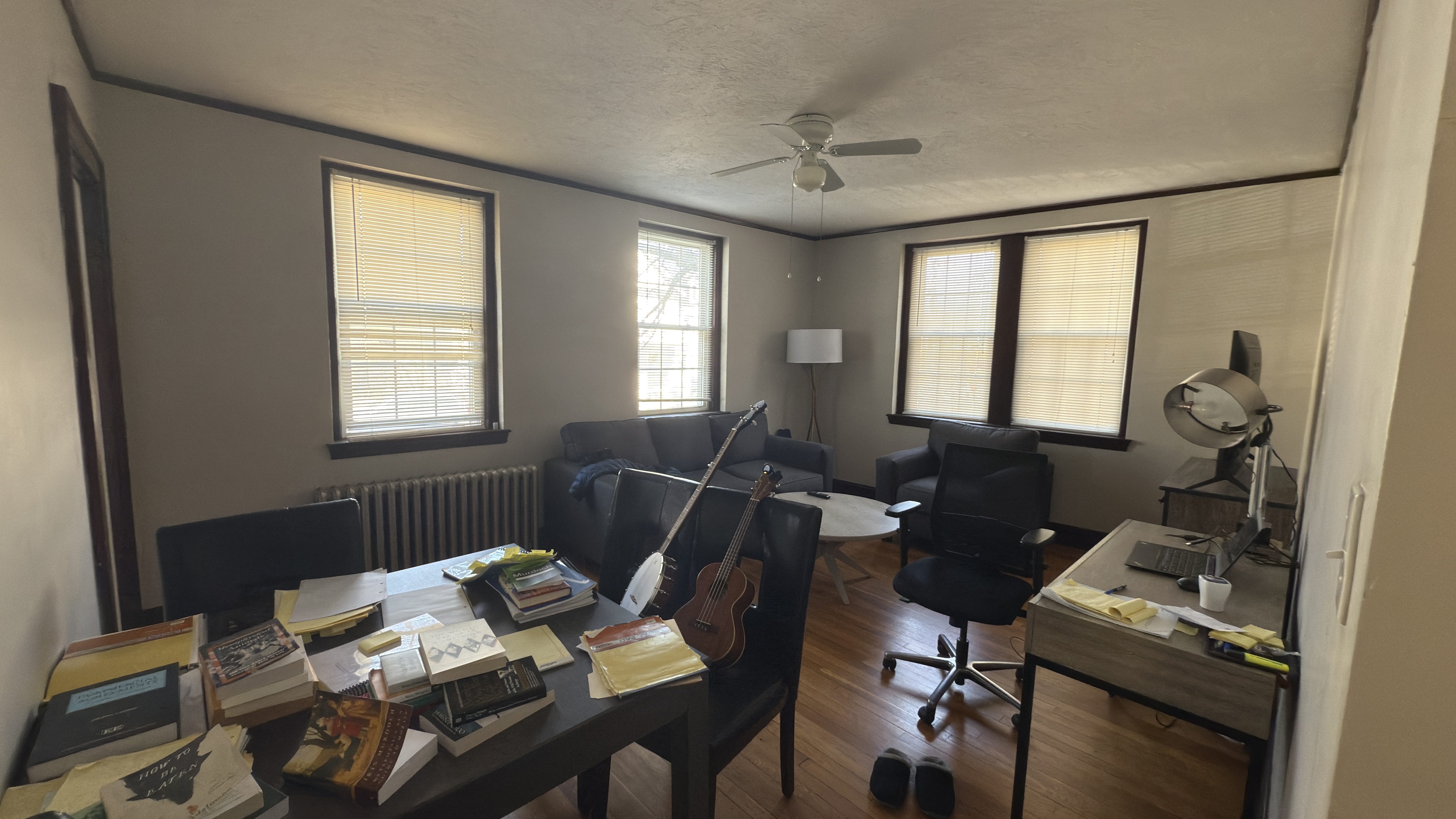 1 bed, 1 bath apartment for rent at 119 College Ave Unit 2, Powder House Square