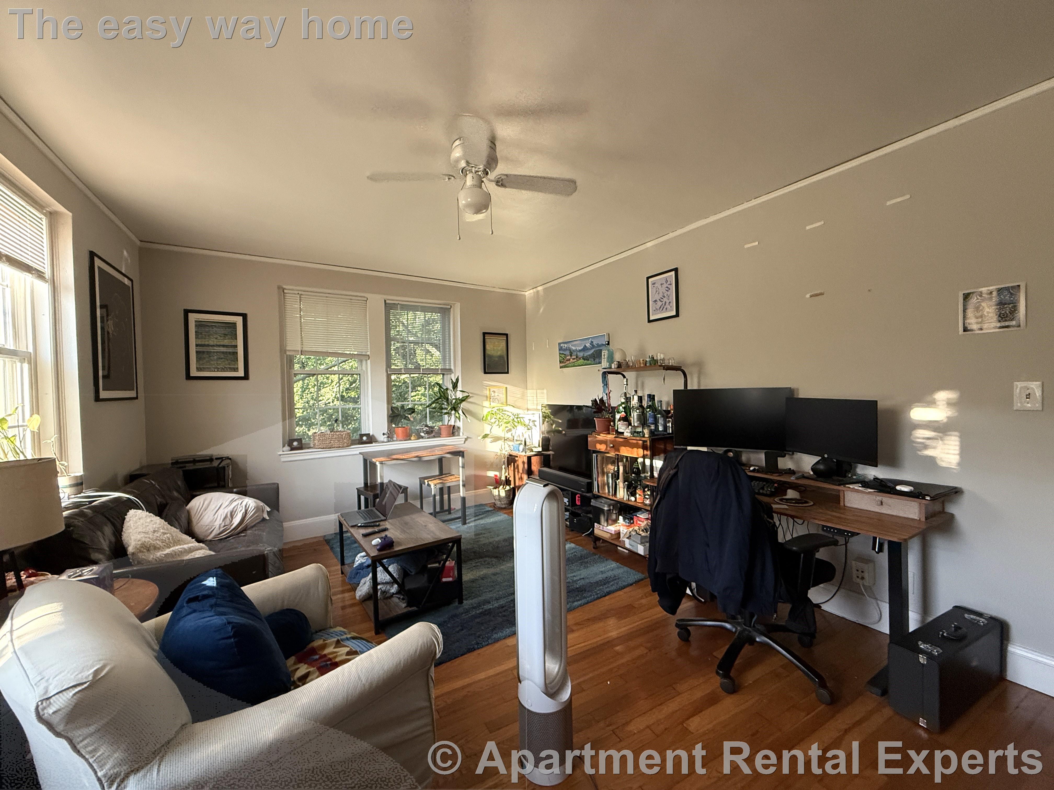 1 bed, 1 bath apartment for rent at 119 College Ave Unit 22, Davis Square — photo 2 of 12