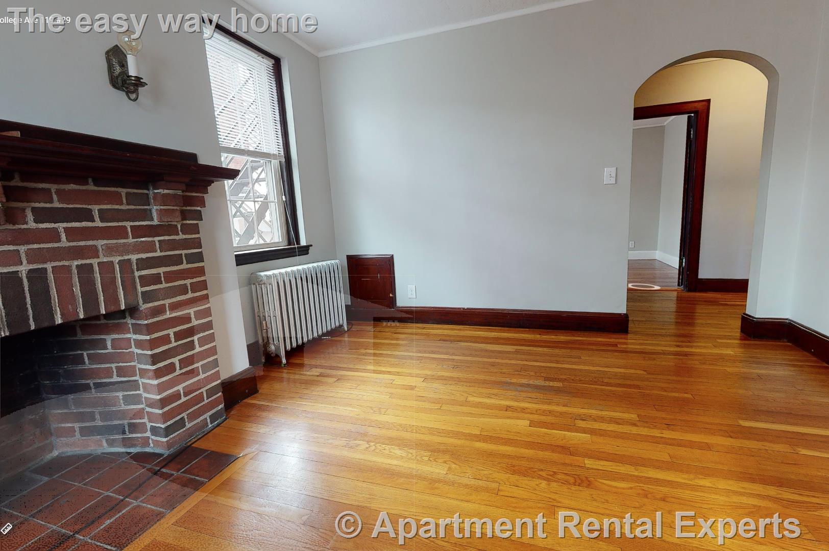 1 bed, 1 bath apartment for rent at 119 College Ave Unit 29, Davis Square