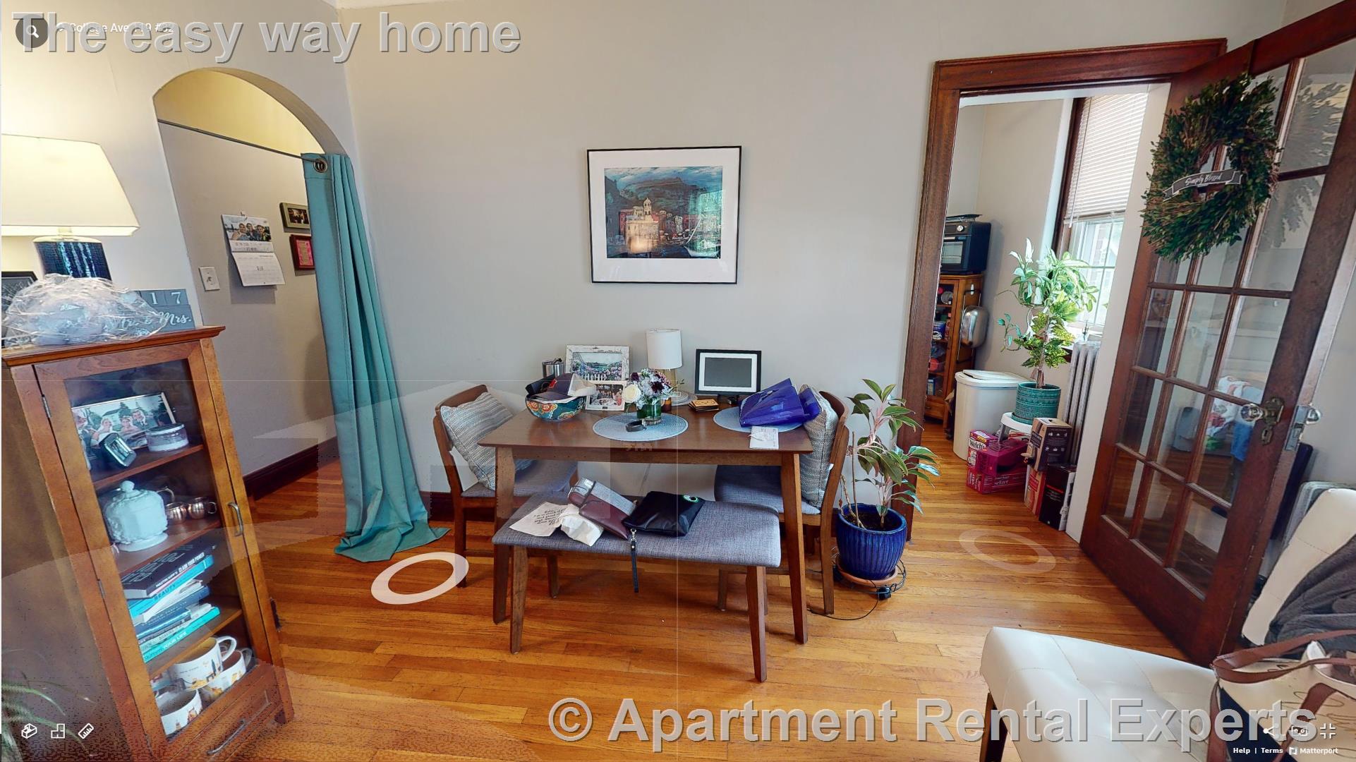 1 bed, 1 bath apartment for rent at 119 College Ave Unit 32, Davis Square — photo 2 of 8