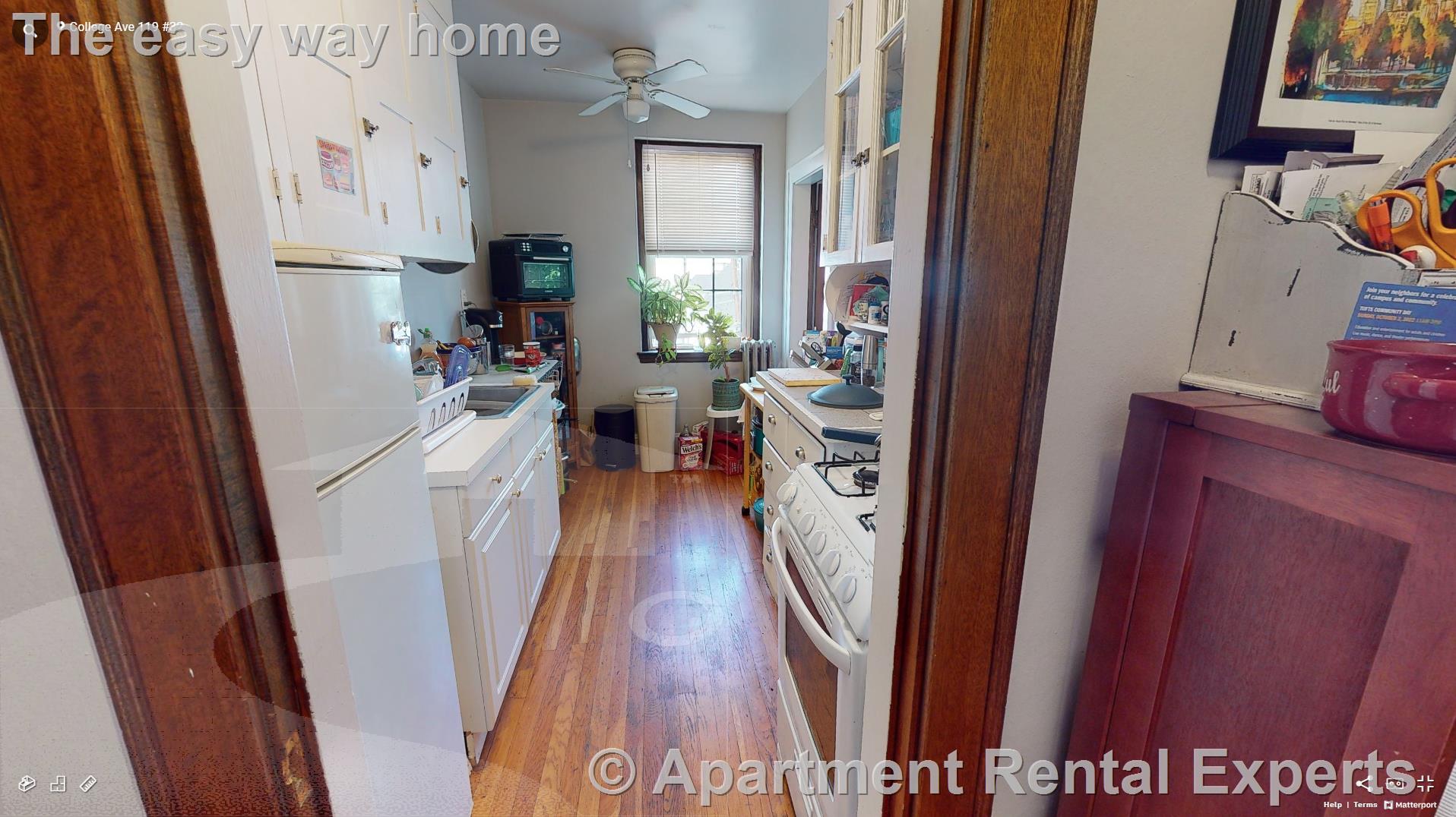 1 bed, 1 bath apartment for rent at 119 College Ave Unit 32, Davis Square — photo 3 of 8