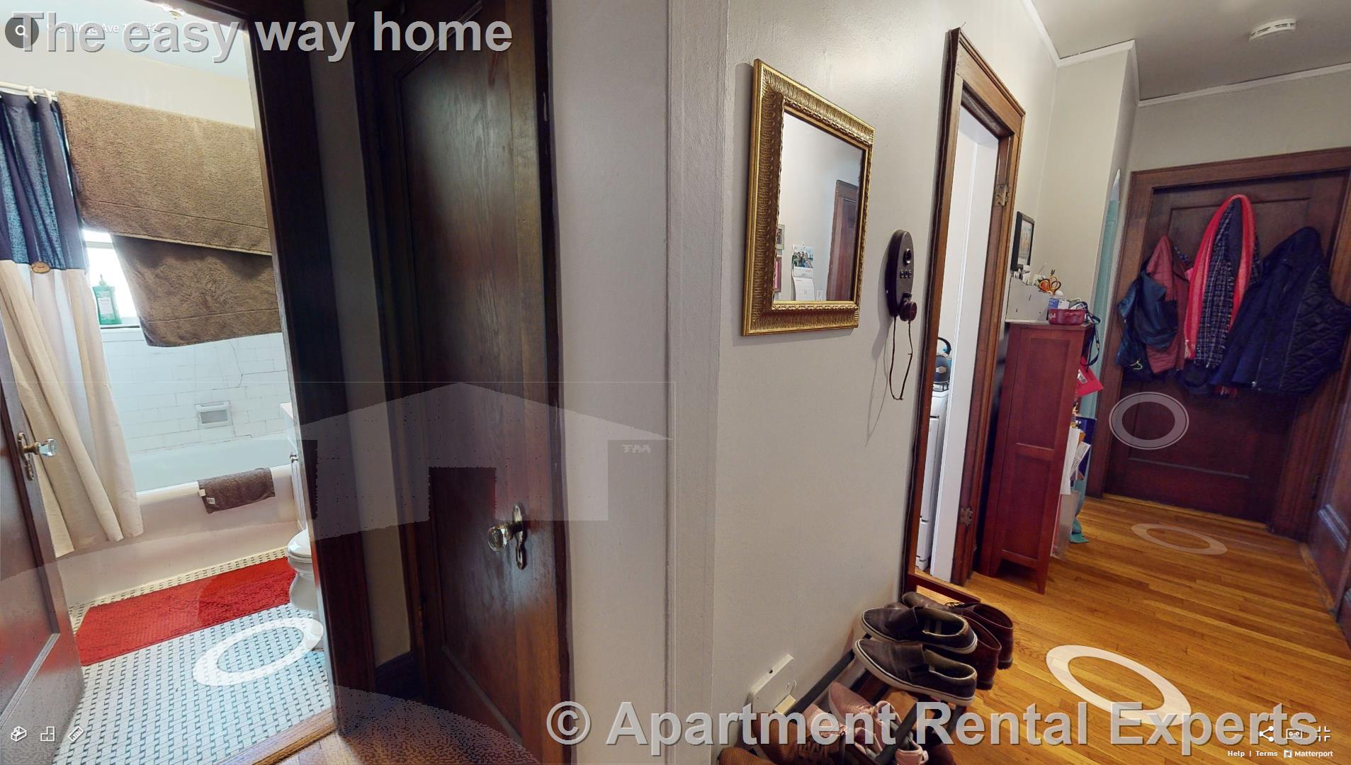 1 bed, 1 bath apartment for rent at 119 College Ave Unit 32, Davis Square — photo 7 of 8