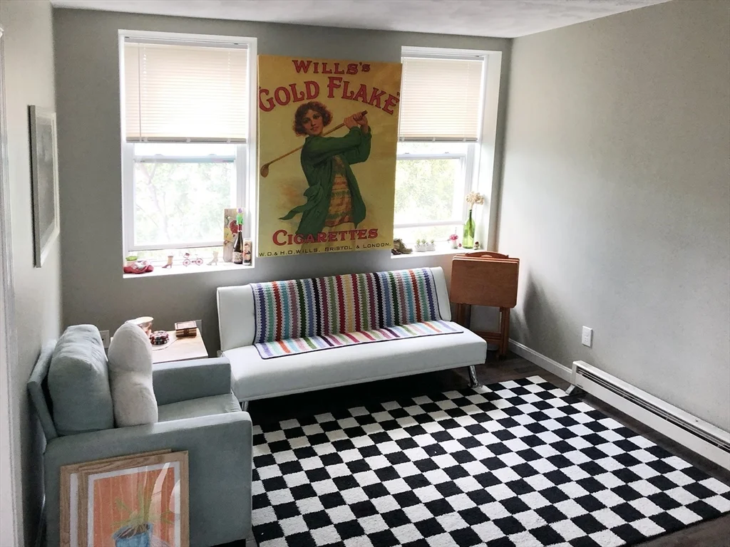 2 bed, 1 bath apartment for rent at 119 Cottage St Unit 4F, East Boston — photo 1 of 23