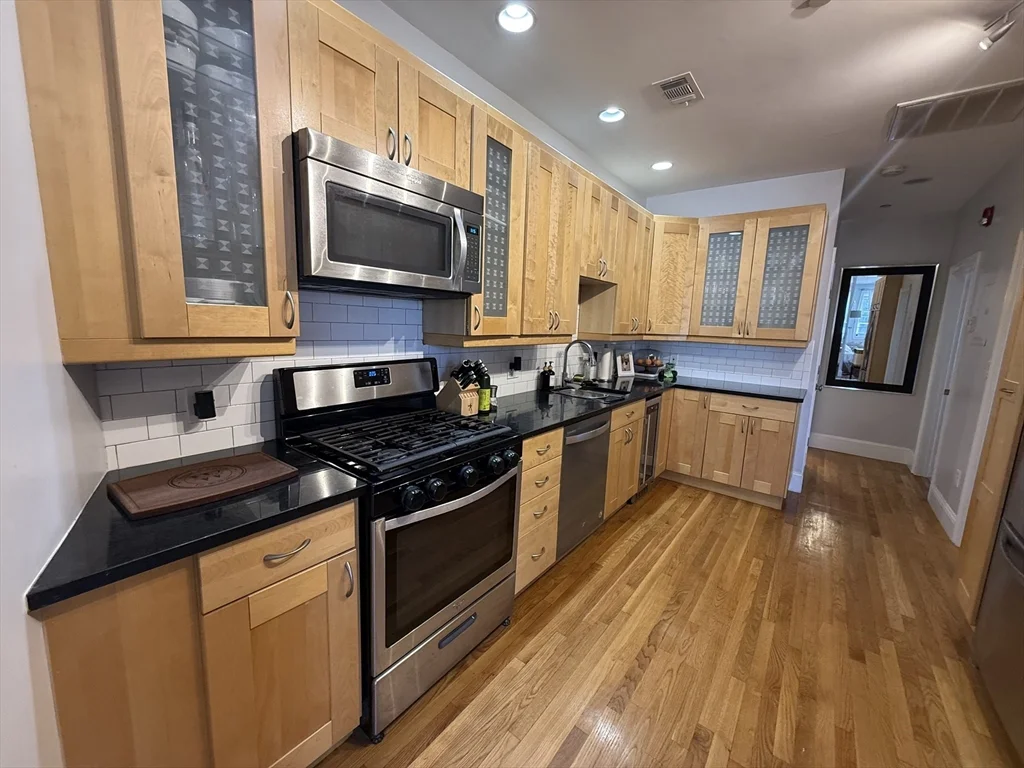 2 bed, 2 bath apartment for rent at 119 Dorchester St Unit 10, South Boston — photo 1 of 19