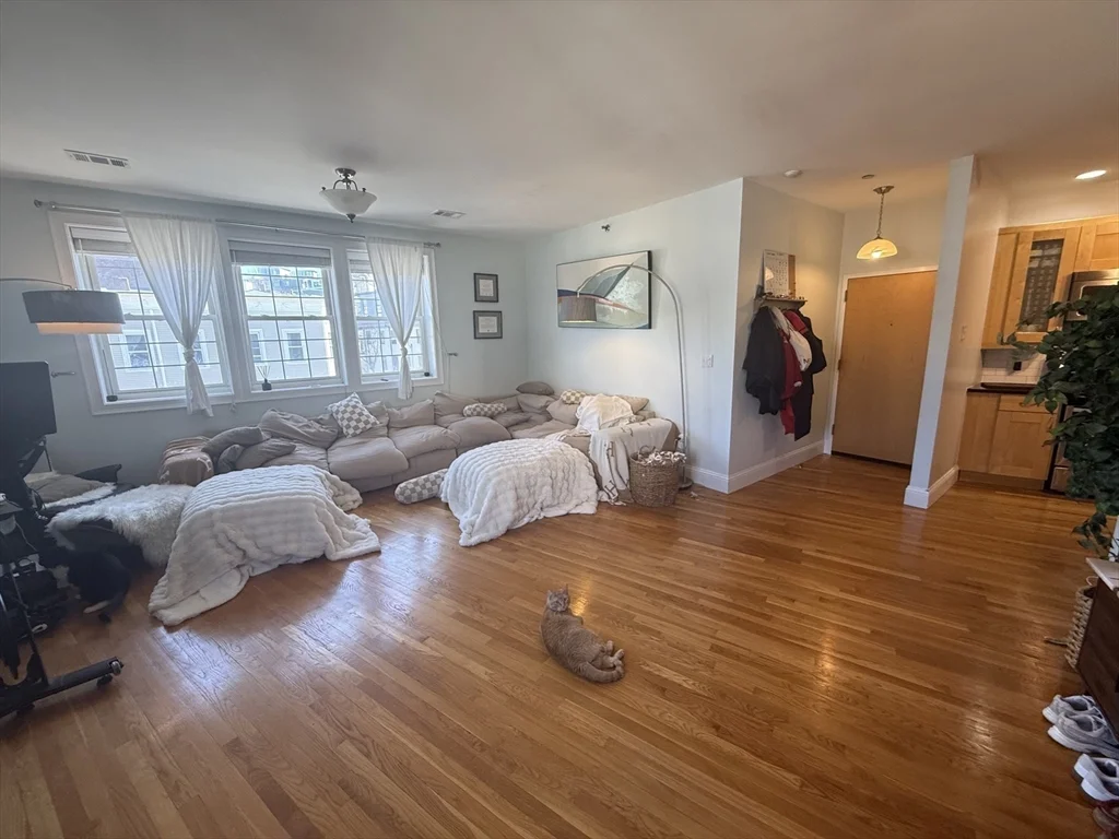 2 bed, 2 bath apartment for rent at 119 Dorchester St Unit 10, South Boston — photo 5 of 19