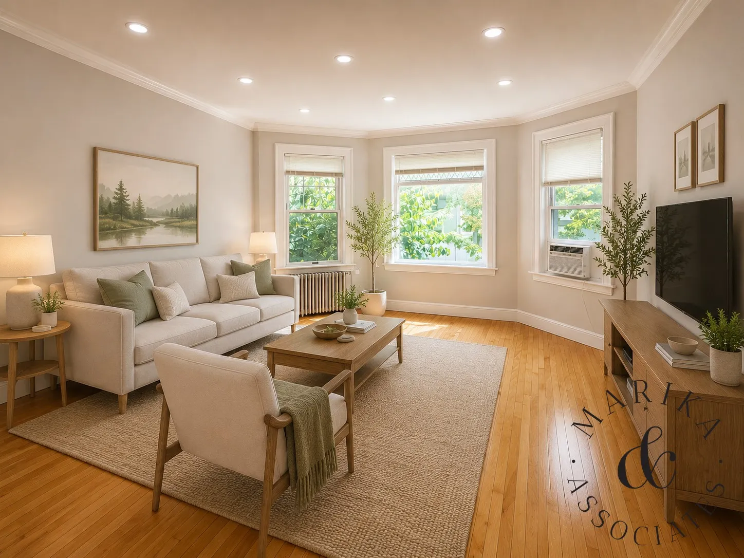 2 bed, 1 bath apartment for rent at 119 Freeman St Unit 1, Brookline — photo 1 of 12