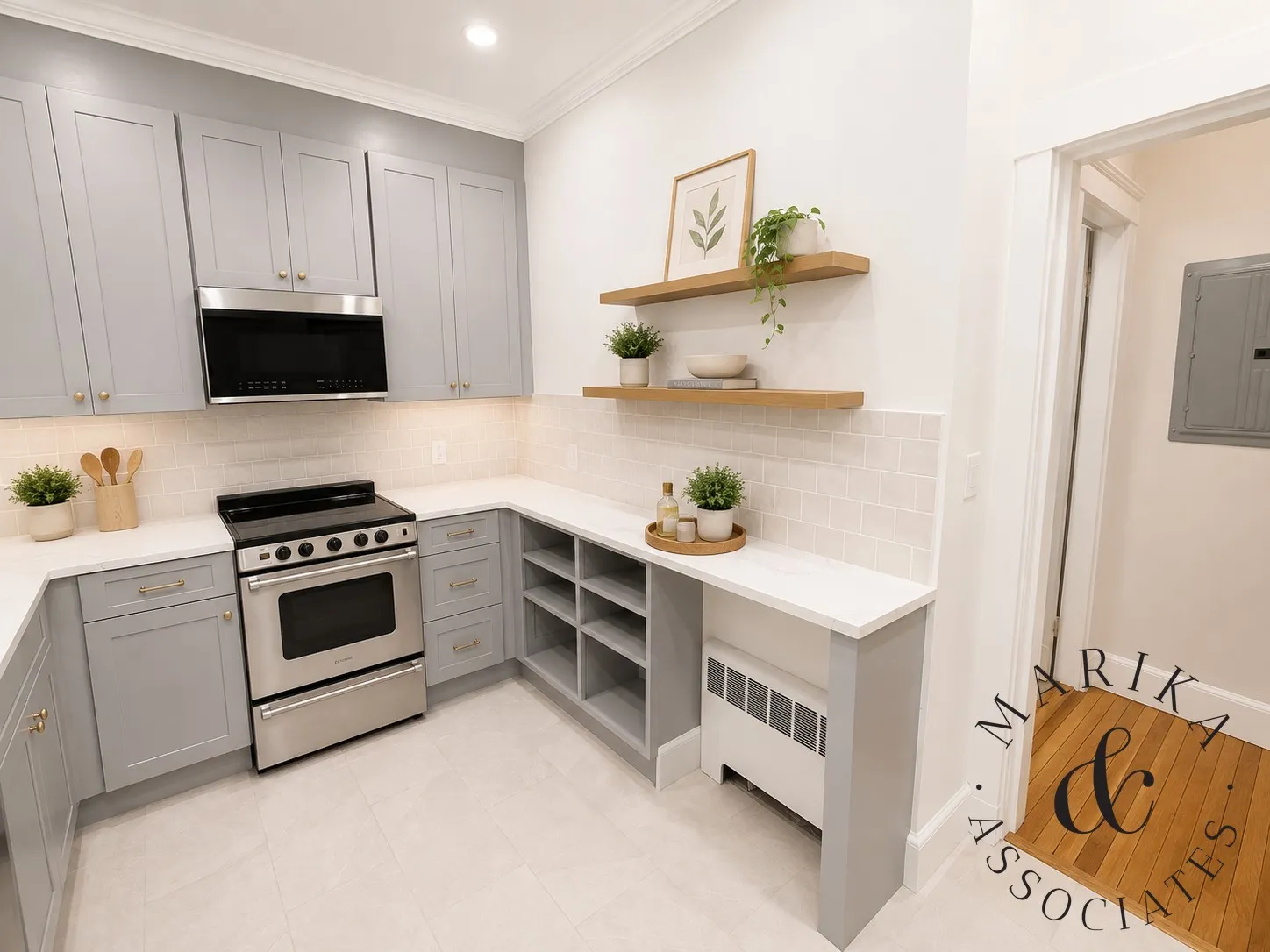 2 bed, 1 bath apartment for rent at 119 Freeman St Unit 1, Brookline — photo 7 of 12
