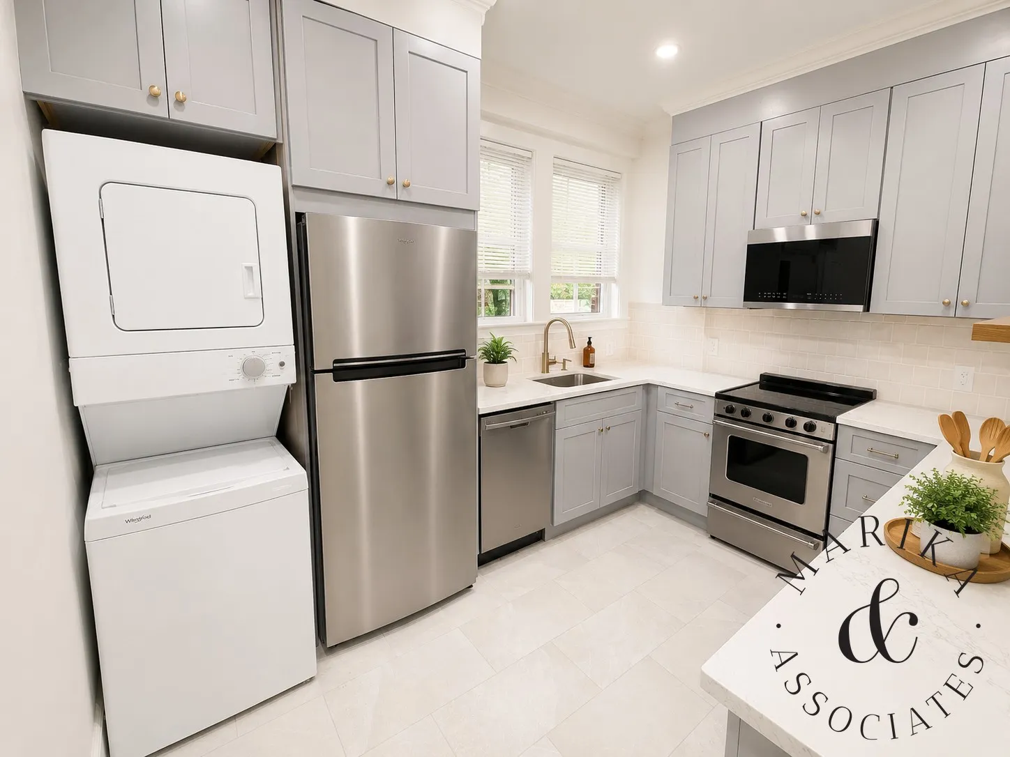 2 bed, 1 bath apartment for rent at 119 Freeman St Unit 1, Brookline — photo 5 of 12