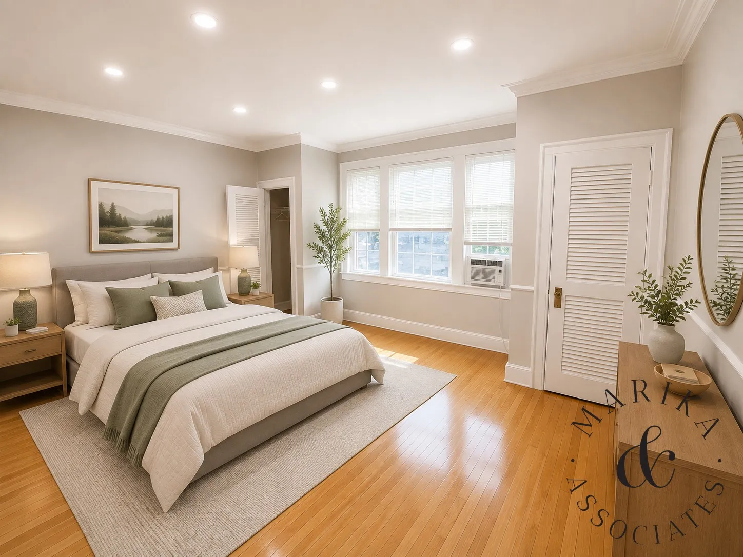 2 bed, 1 bath apartment for rent at 119 Freeman St Unit 1, Brookline — photo 3 of 12