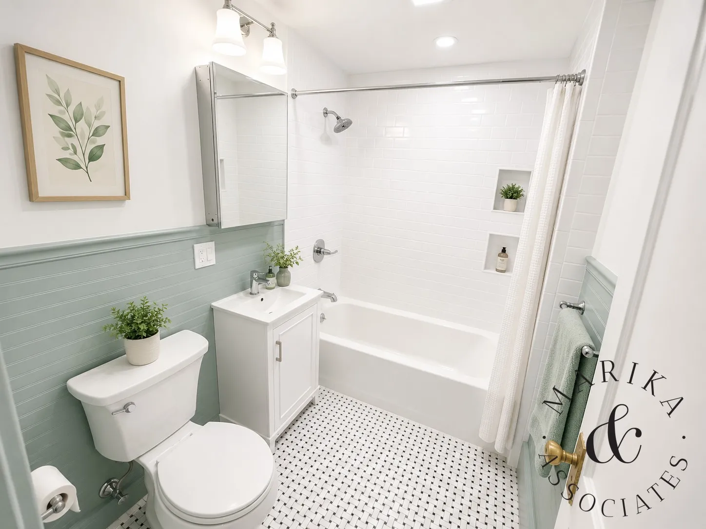 2 bed, 1 bath apartment for rent at 119 Freeman St Unit 1, Brookline — photo 8 of 12