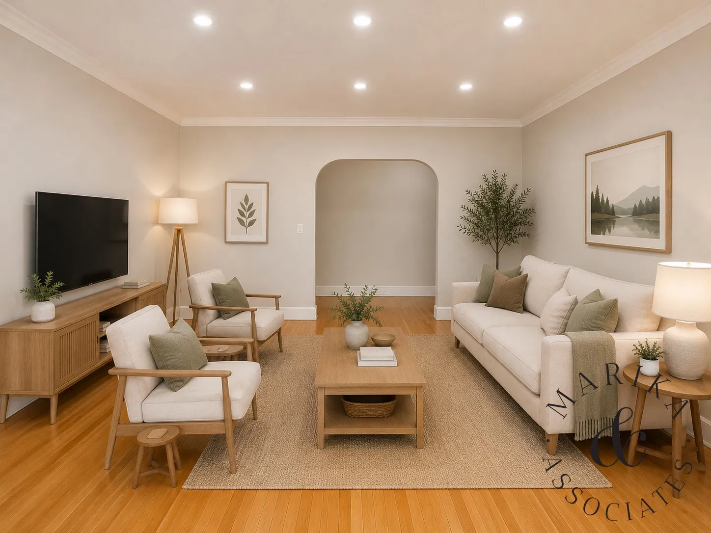 2 bed, 1 bath apartment for rent at 119 Freeman St Unit 1, Brookline — photo 2 of 12