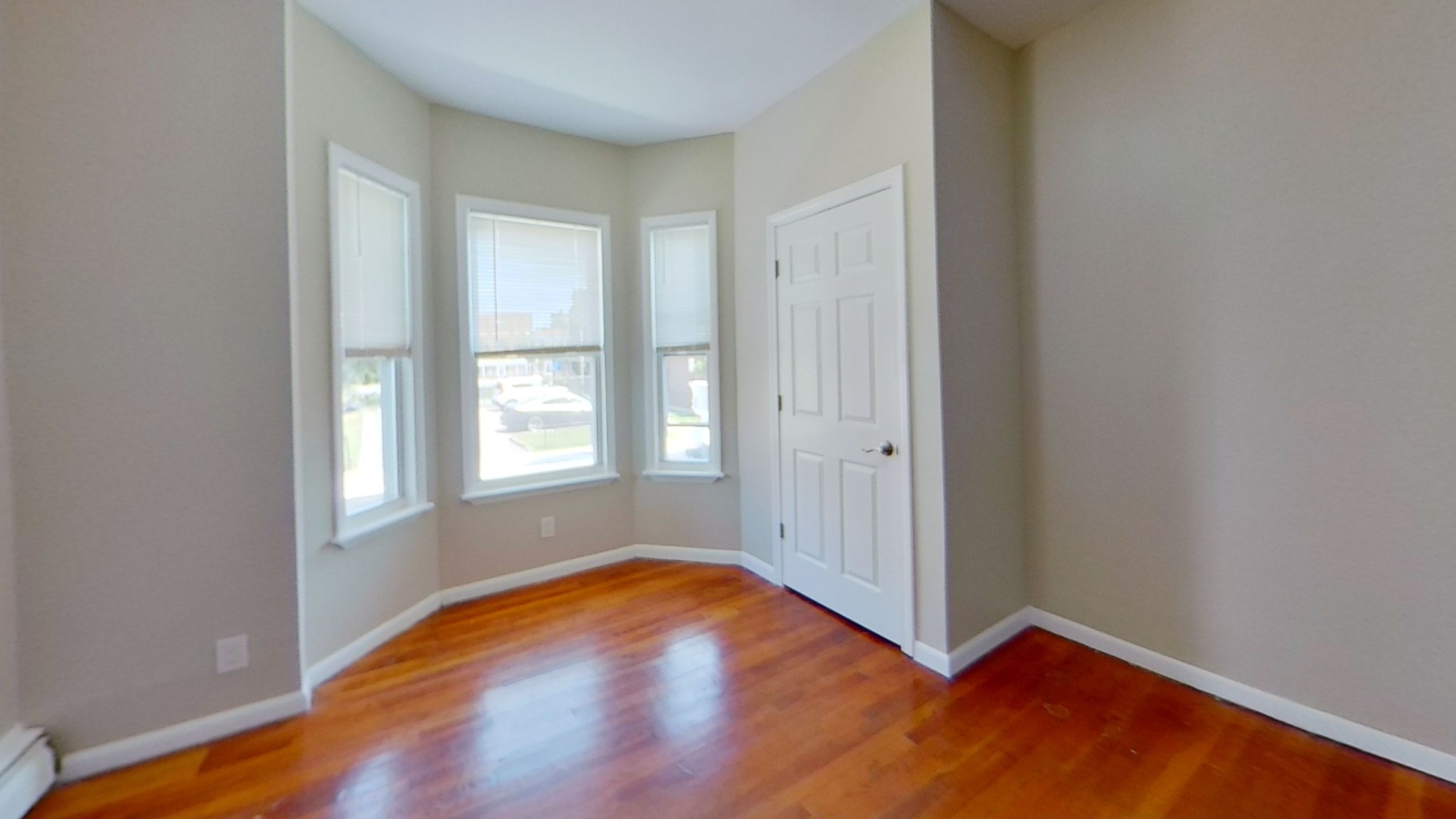 2 bed, 1 bath apartment for rent at 119 George St Unit 1, Roxbury — photo 3 of 7