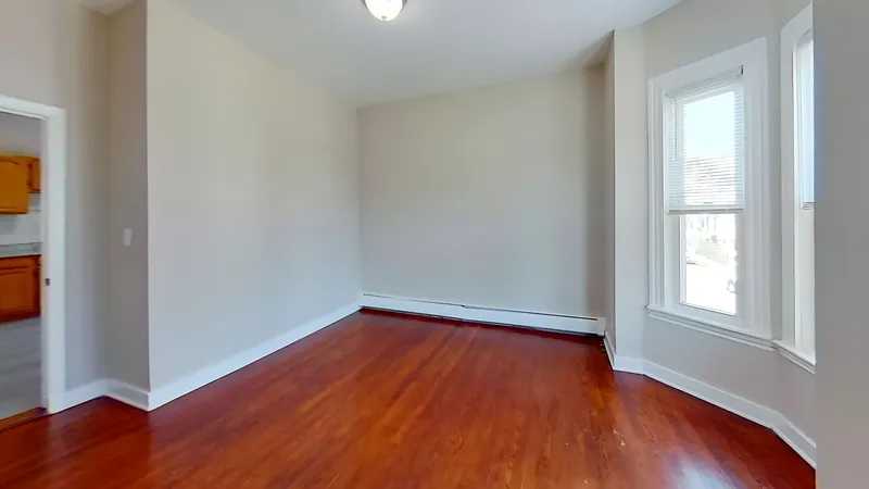 2 bed, 1 bath apartment for rent at 119 George St Unit 2, Roxbury — photo 3 of 10