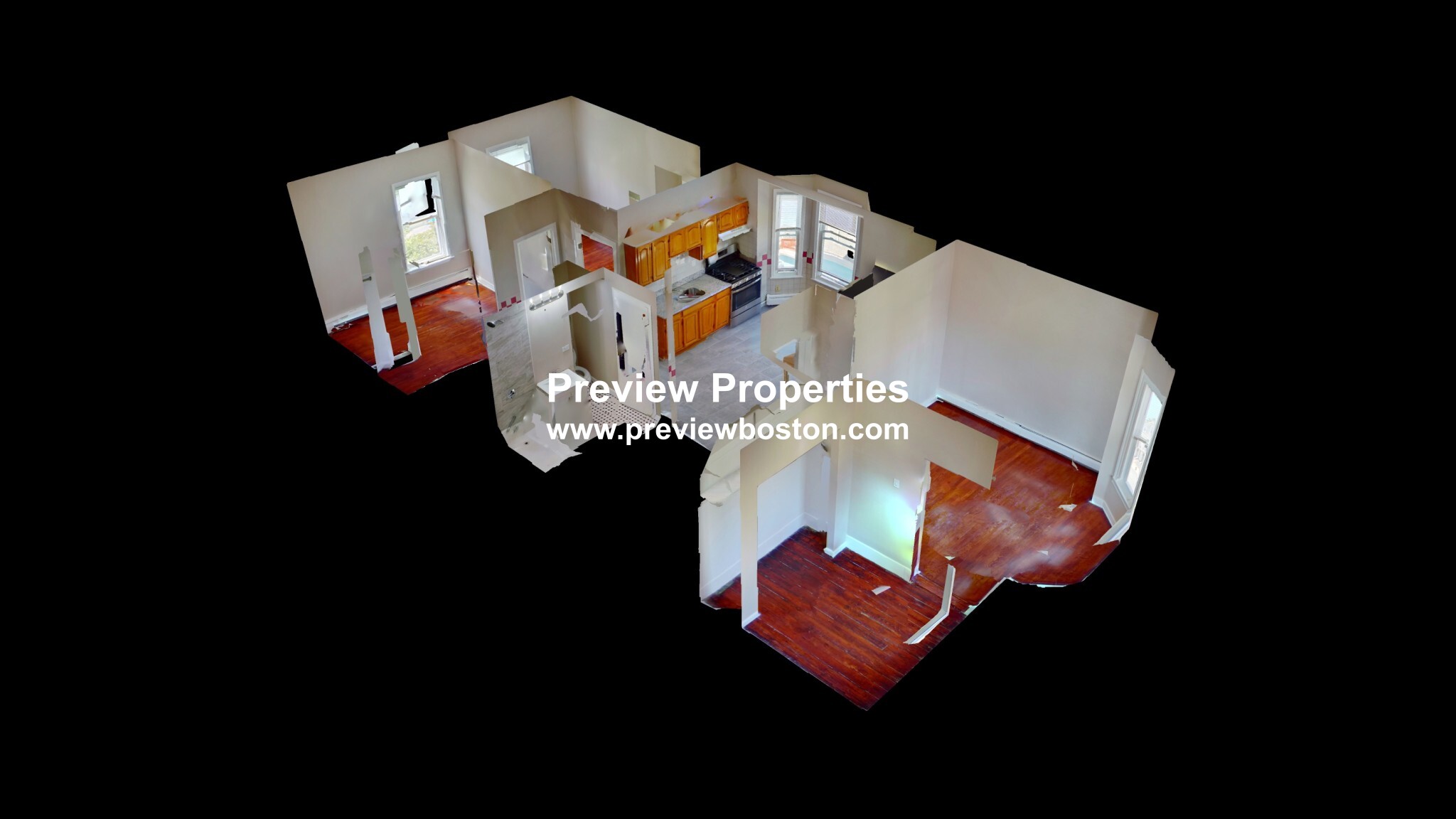 2 bed, 1 bath apartment for rent at 119 George St Unit 2P, Roxbury — photo 8 of 9