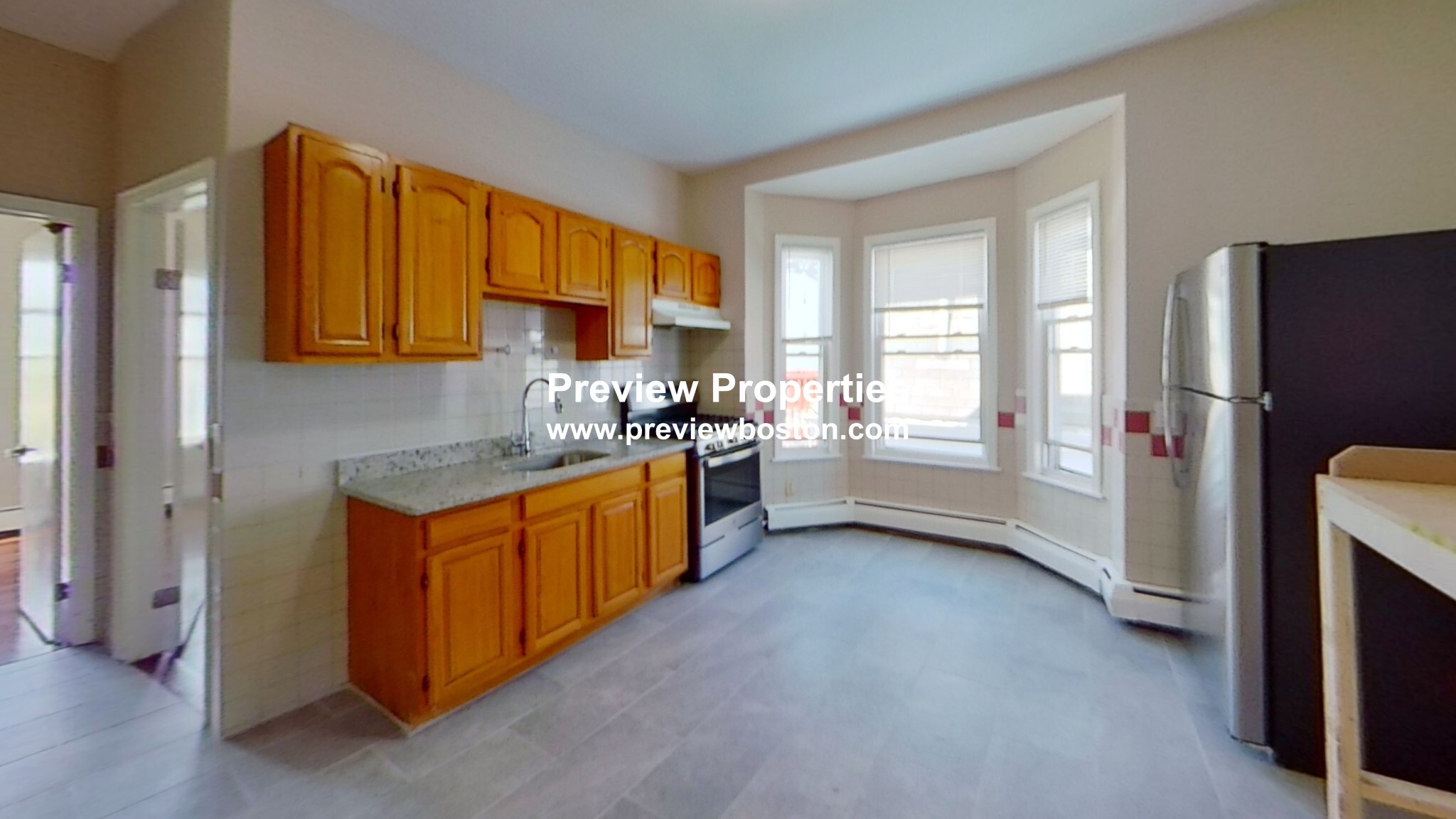 2 bed, 1 bath apartment for rent at 119 George St Unit 2P, Roxbury — photo 2 of 9