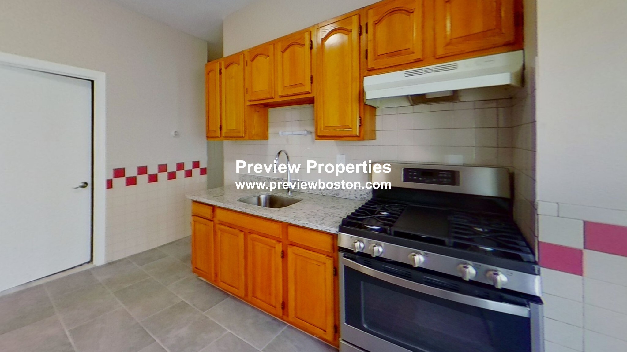 2 bed, 1 bath apartment for rent at 119 George St Unit 2P, Roxbury