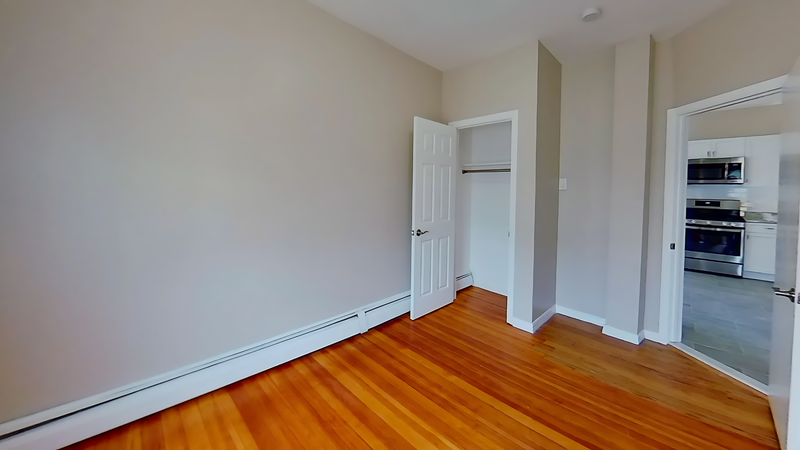 3 bed, 1 bath apartment for rent at 119 George St Unit 3, Roxbury — photo 4 of 9