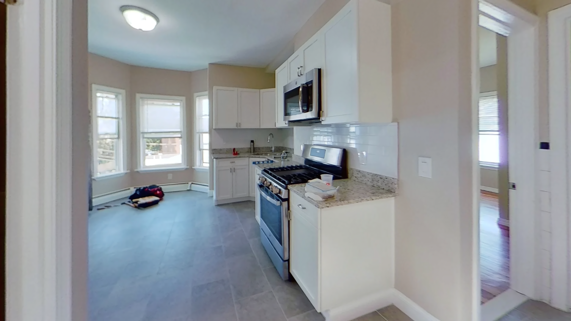 3 bed, 1 bath apartment for rent at 119 George St Unit 3, Roxbury — photo 1 of 9