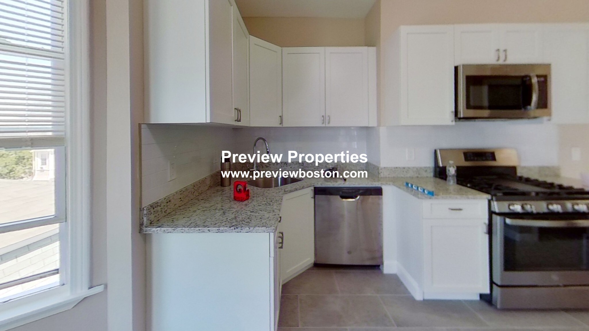 3 bed, 1 bath apartment for rent at 119 George St Unit 3P, Roxbury