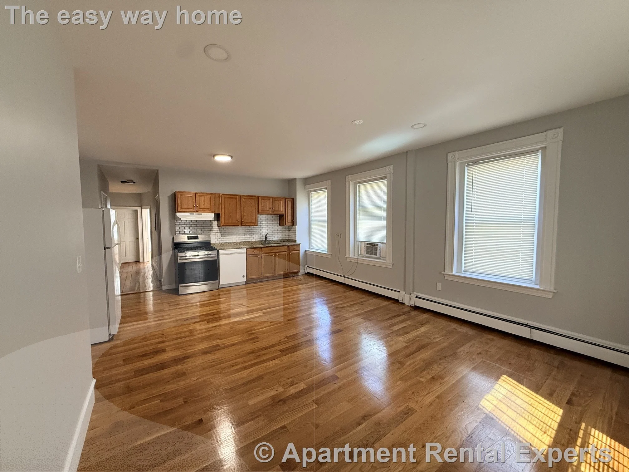 2 bed, 1 bath apartment for rent at 119 Harvard St Unit 1, Kendall Square — photo 2 of 9