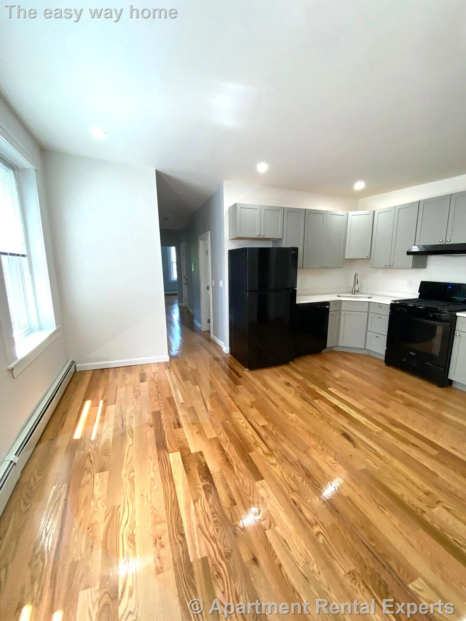 2 bed, 1 bath apartment for rent at 119 Harvard St Unit 8, Kendall Square — photo 3 of 12