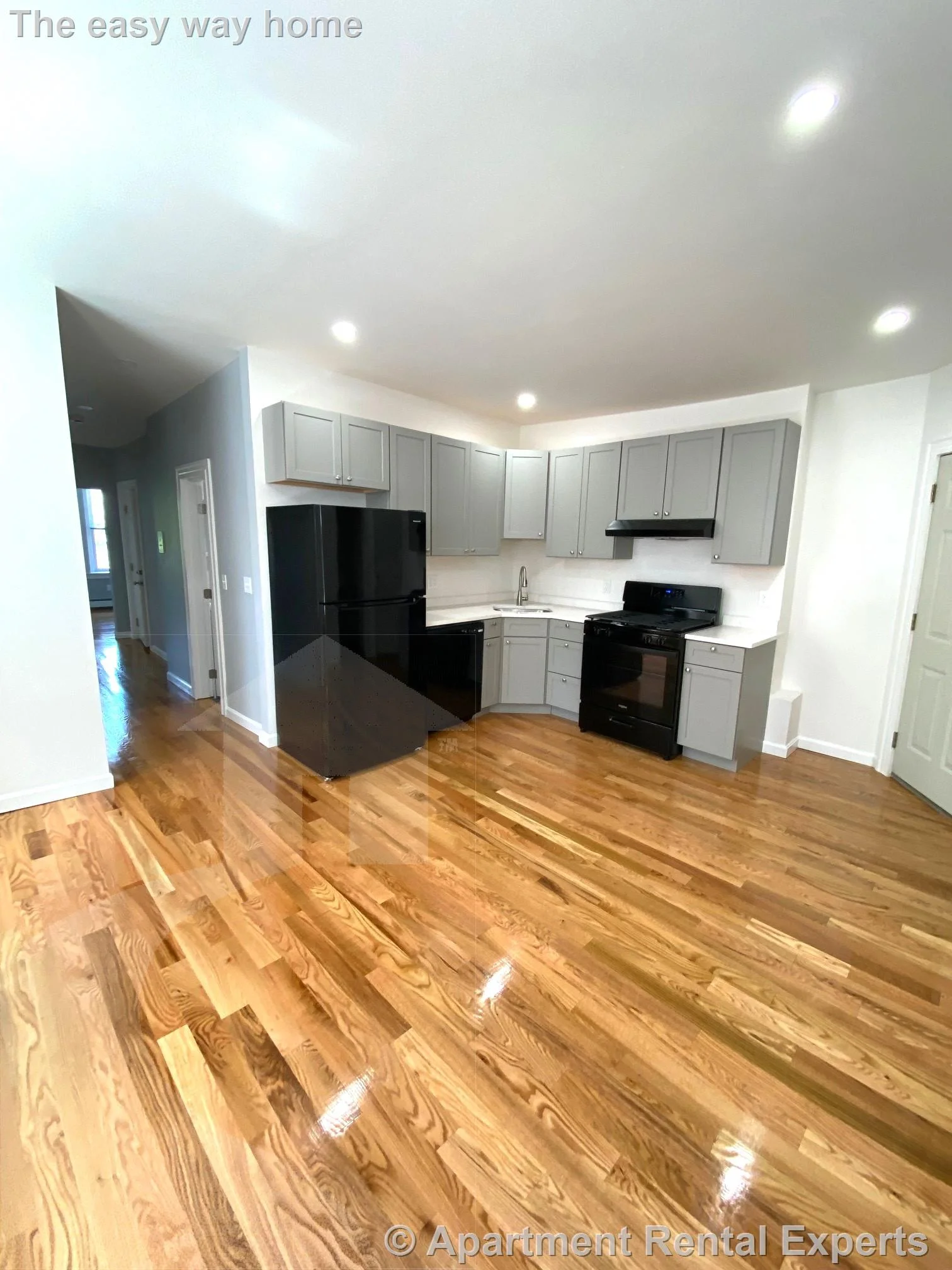 2 bed, 1 bath apartment for rent at 119 Harvard St Unit 8, Kendall Square — photo 4 of 12