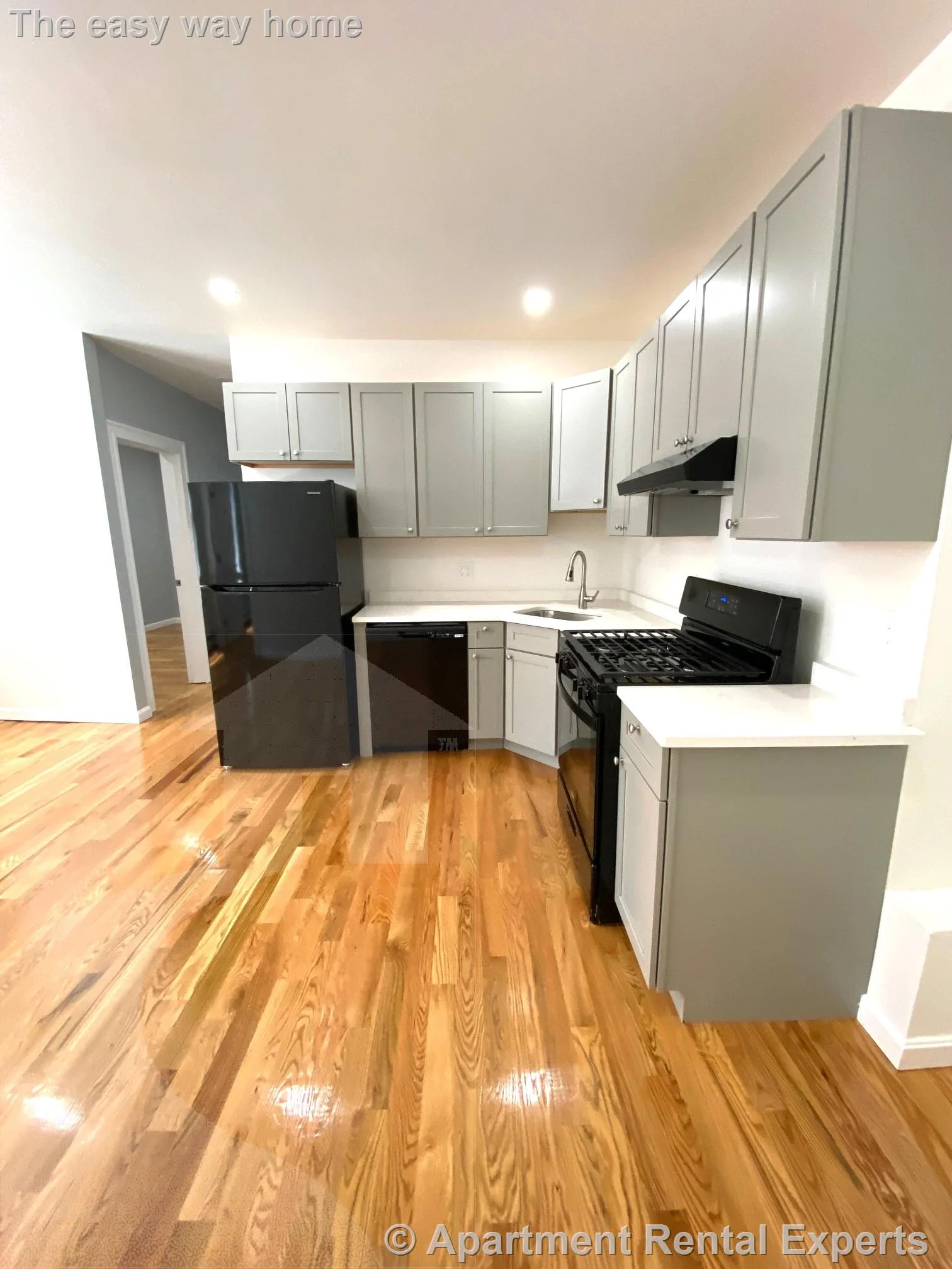 2 bed, 1 bath apartment for rent at 119 Harvard St Unit 8, Kendall Square