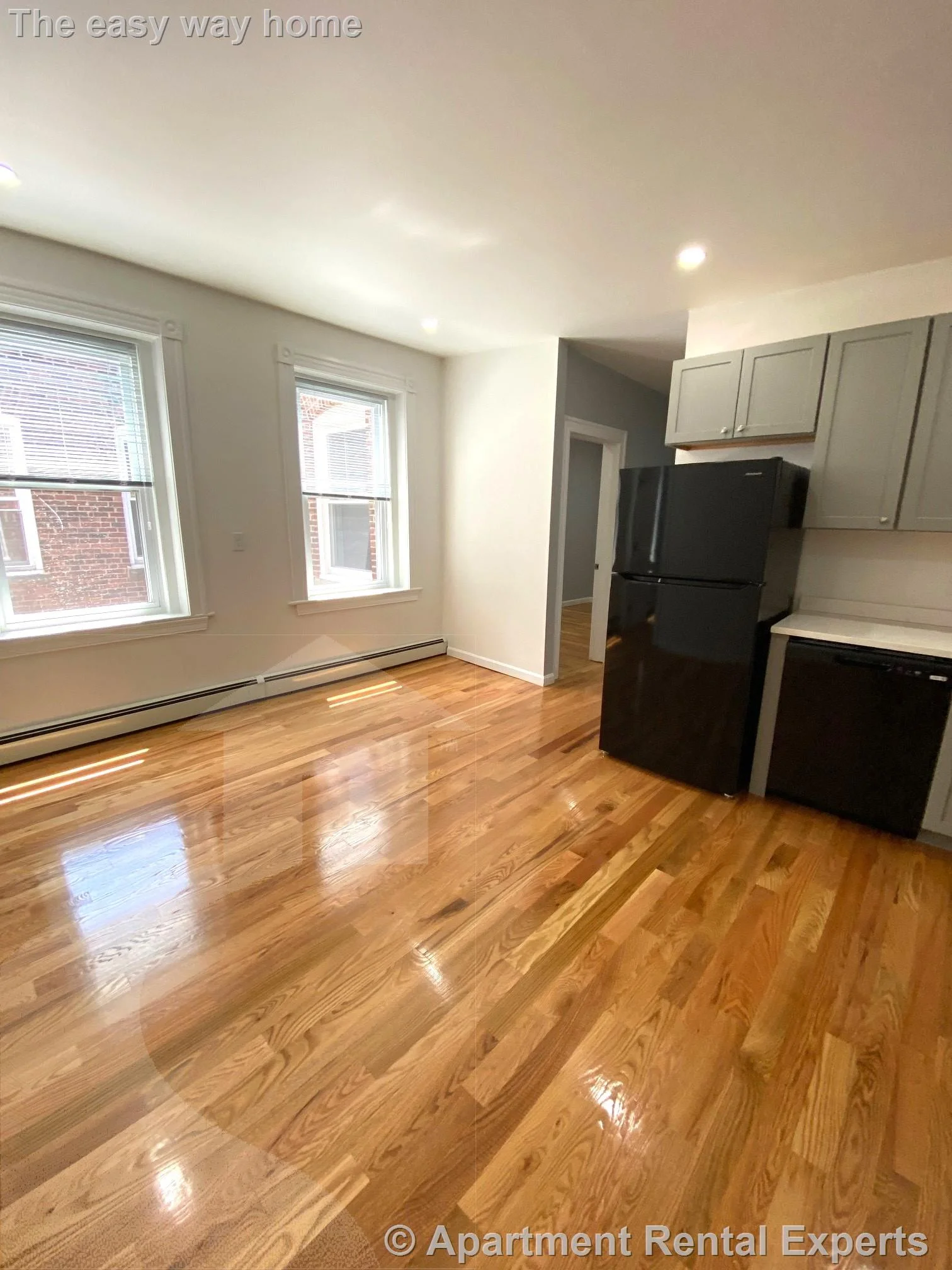 2 bed, 1 bath apartment for rent at 119 Harvard St Unit 8, Kendall Square — photo 2 of 12