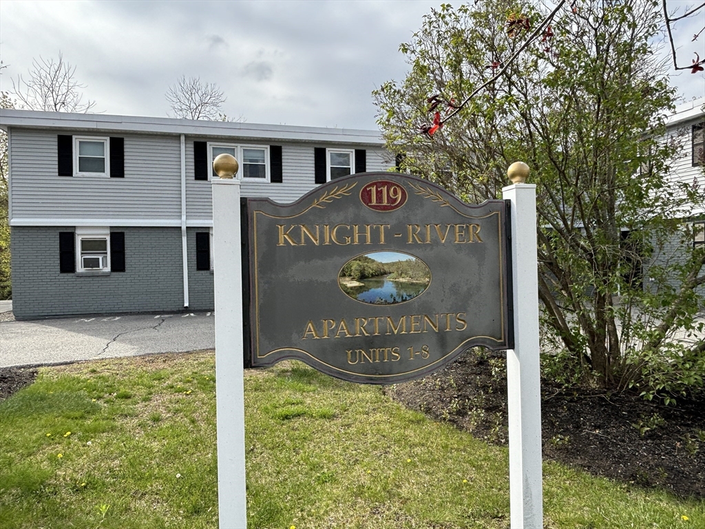 2 bed, 1 bath apartment for rent at 119 Knight Ave Unit 8, Attleboro — photo 1 of 20