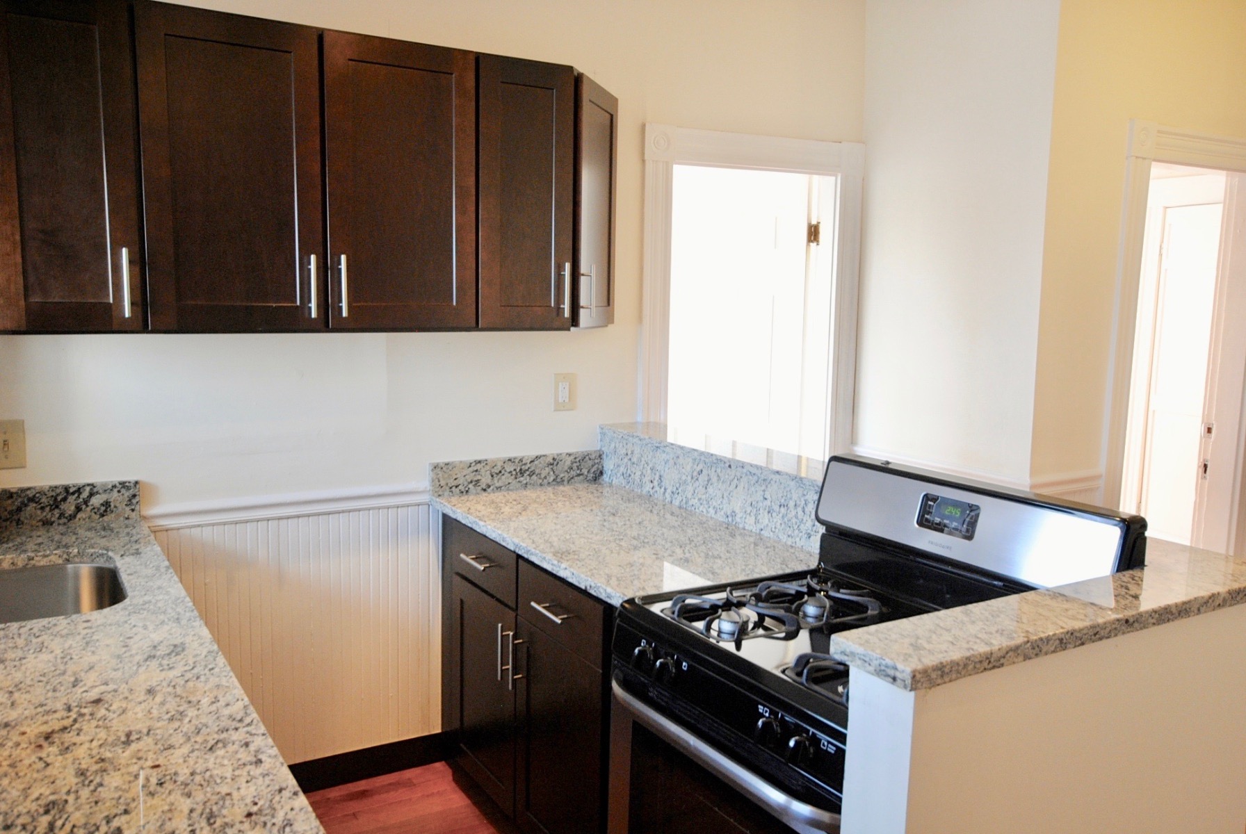 3 bed, 1 bath apartment for rent at 119 Lexington St Unit 3R, East Boston