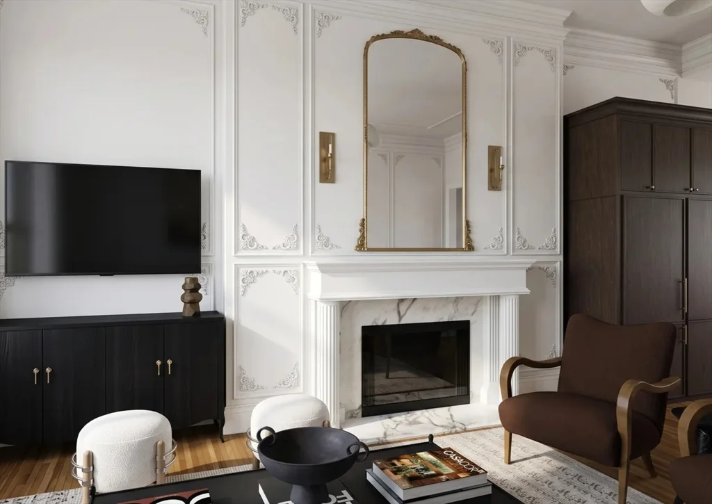 1 bed, 1 bath apartment for rent at 119 Marlborough St Unit 3, Back Bay — photo 4 of 7