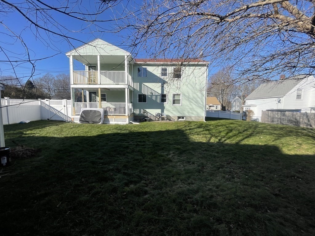 3 bed, 1 bath apartment for rent at 119 North St Unit 2, Randolph — photo 11 of 13